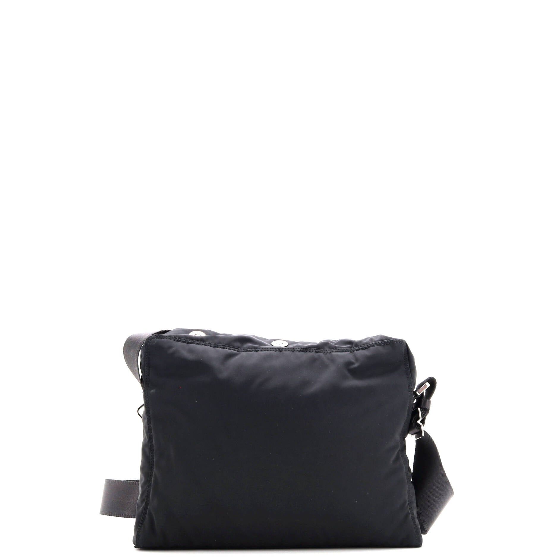 Bottega Veneta Snap Button Messenger Bag Size ONE SIZE - 3 Thumbnail