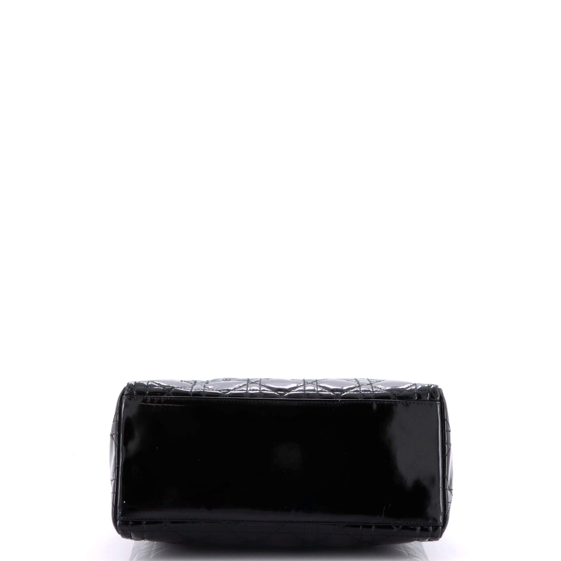 Dior Vintage Lady Dior Bag Size ONE SIZE - 4 Thumbnail