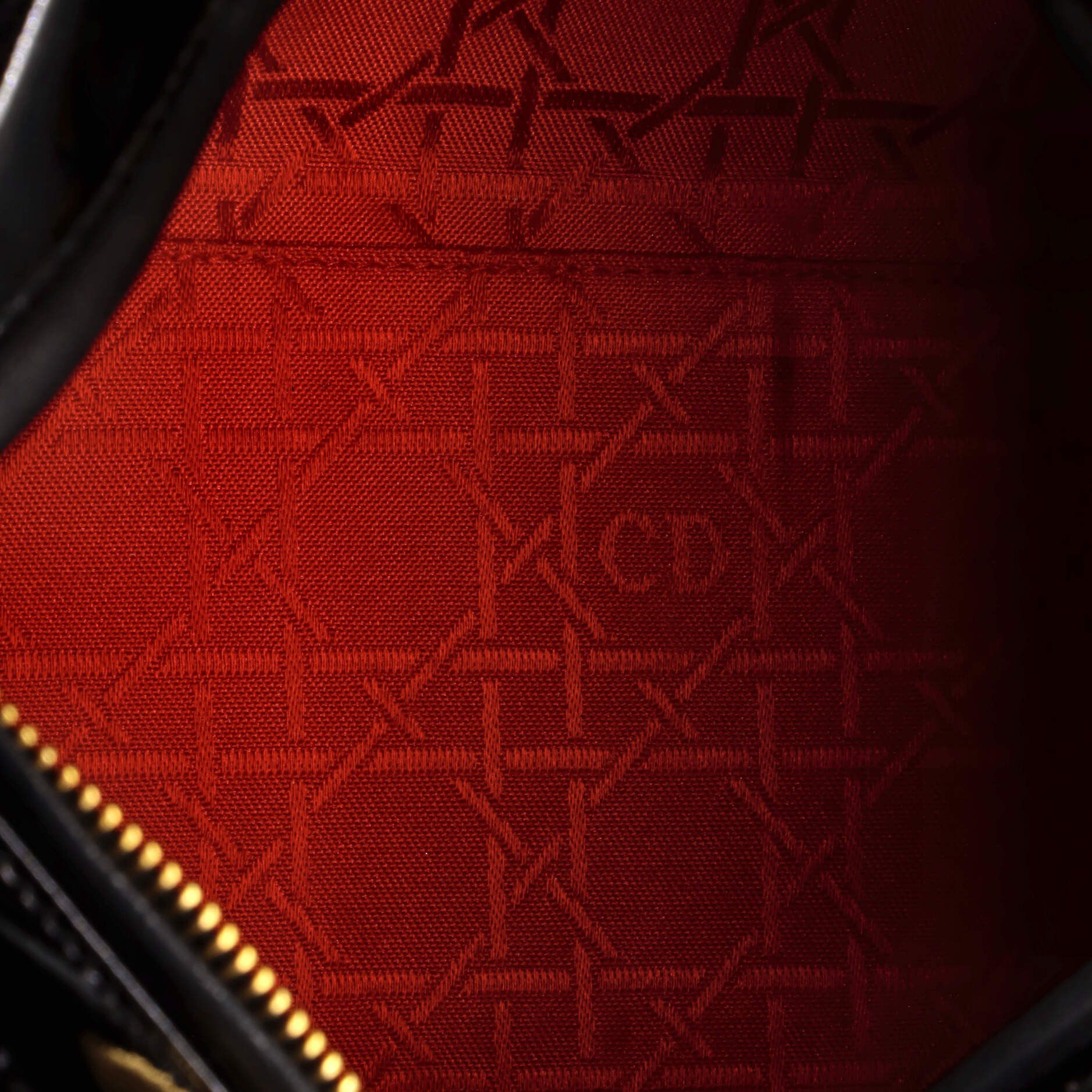 Dior Vintage Lady Dior Bag Size ONE SIZE - 5 Thumbnail
