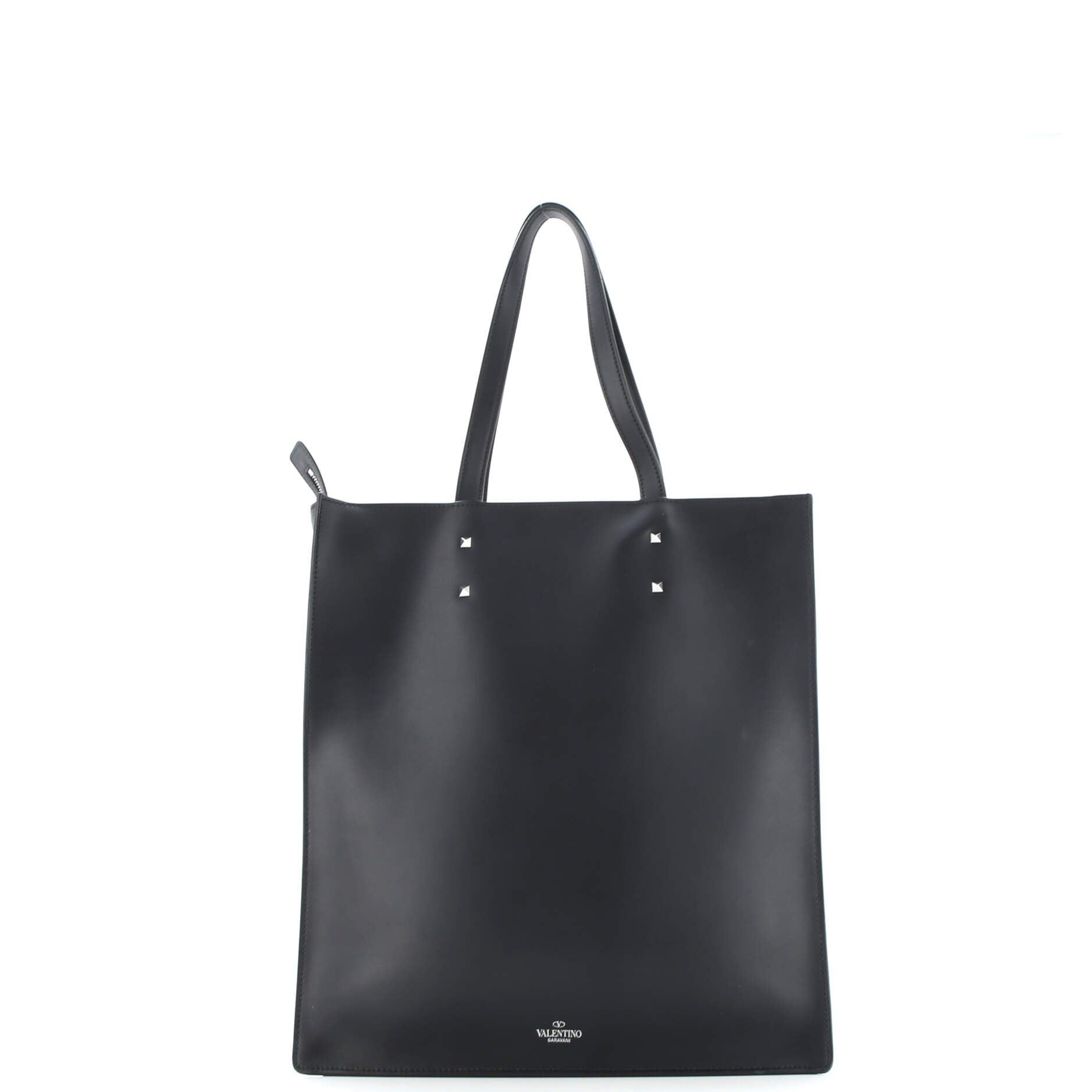Valentino VLTN Rockstud Shopping Tote Size ONE SIZE - 4 Thumbnail