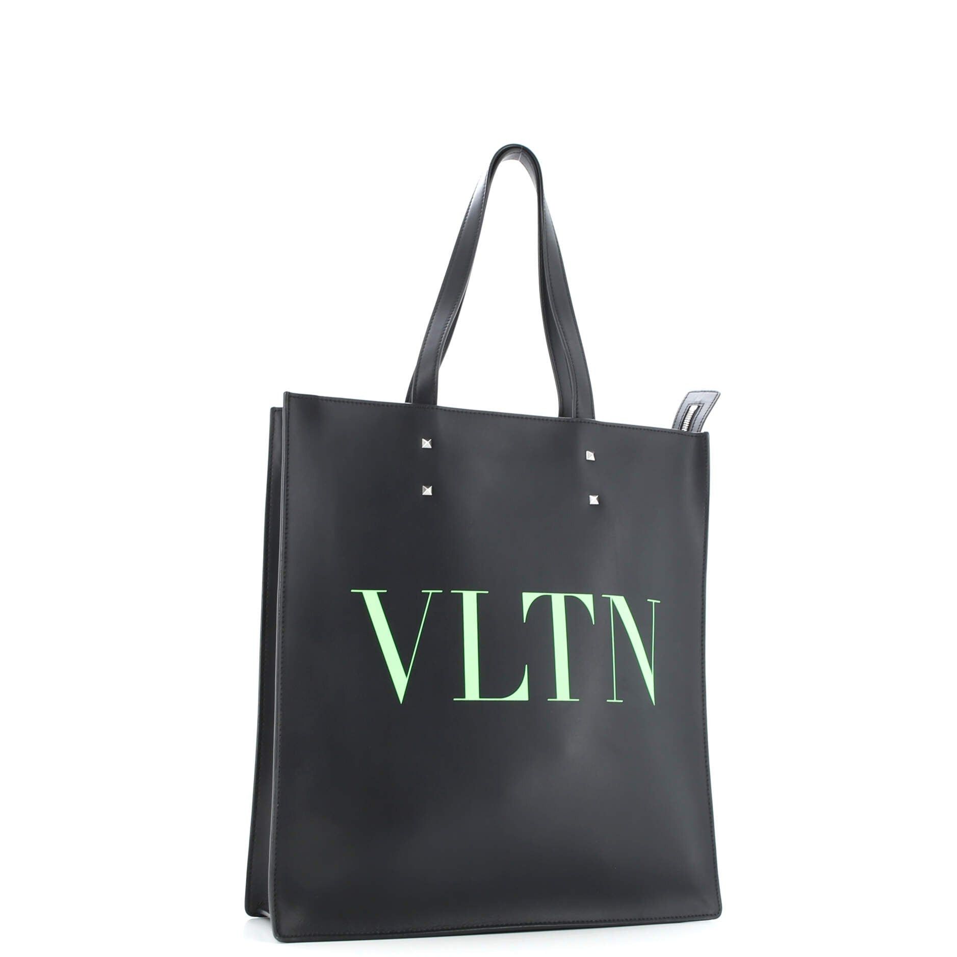 Valentino VLTN Rockstud Shopping Tote Size ONE SIZE - 3 Thumbnail