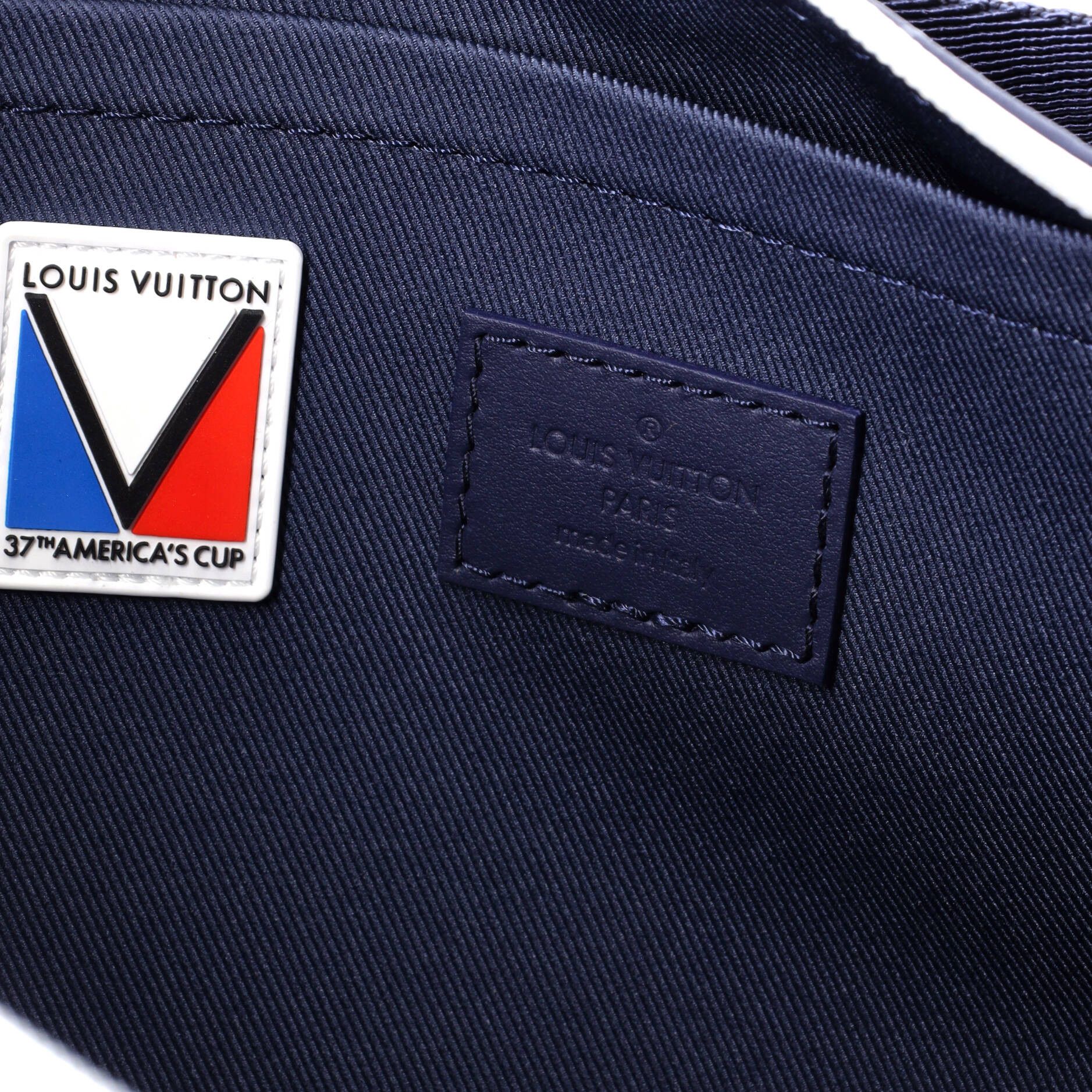 Louis Vuitton America's Cup Hammock Bag Size ONE SIZE - 6 Thumbnail