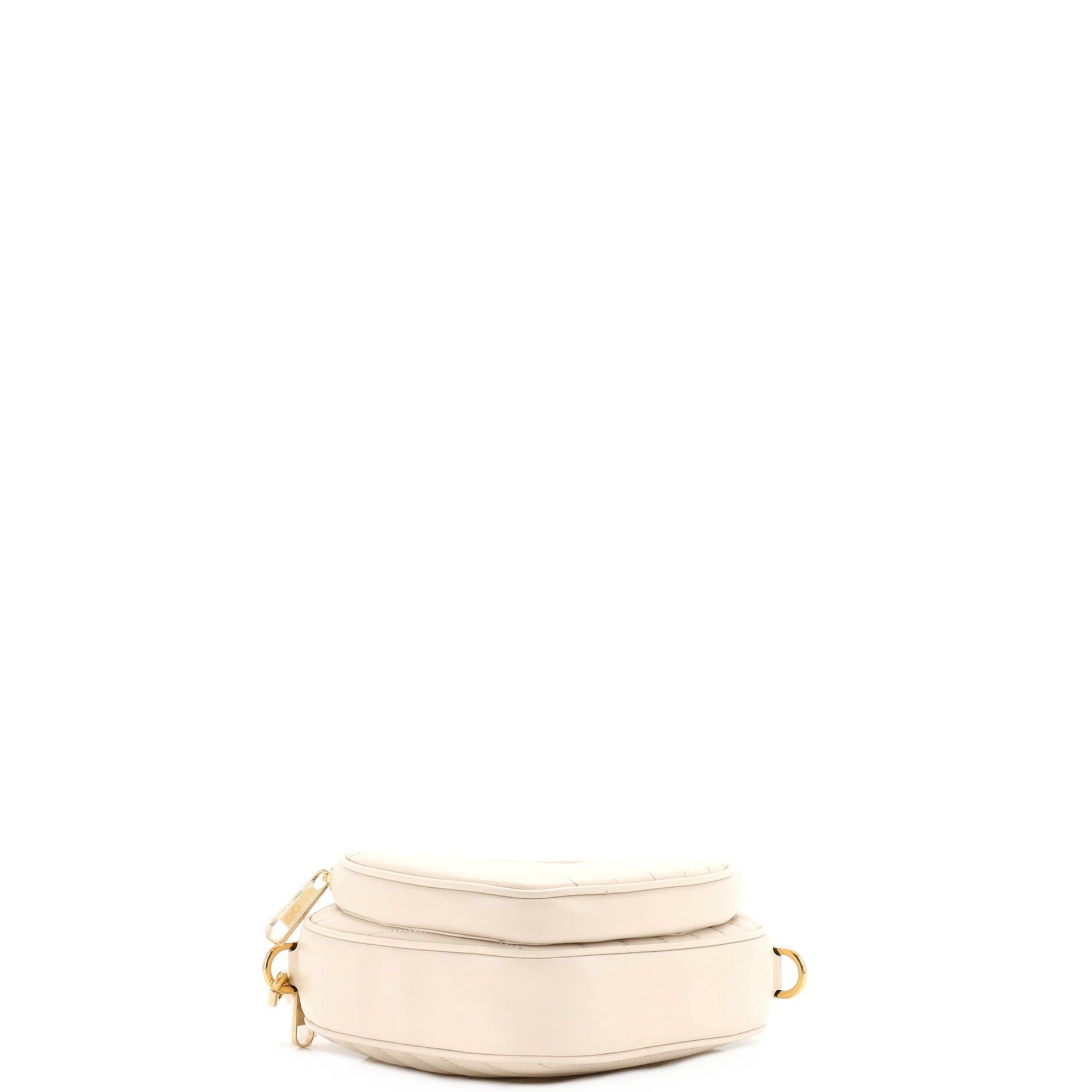 Gucci Interlocking G Heart Shoulder Bag Size ONE SIZE - 4 Thumbnail