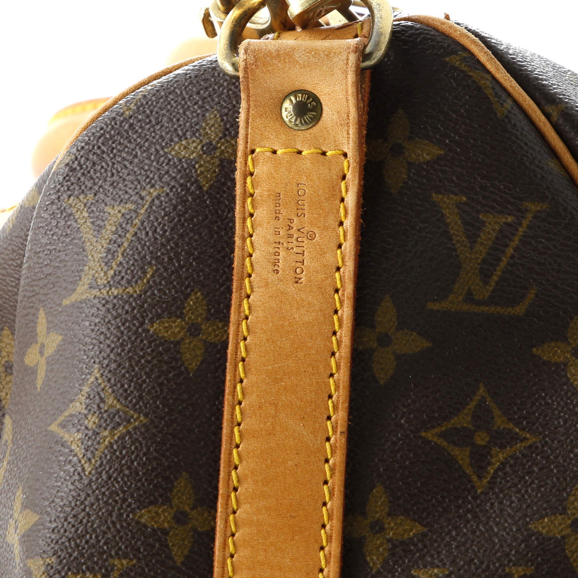 Louis Vuitton Keepall Bandouliere Bag Size ONE SIZE - 7 Thumbnail