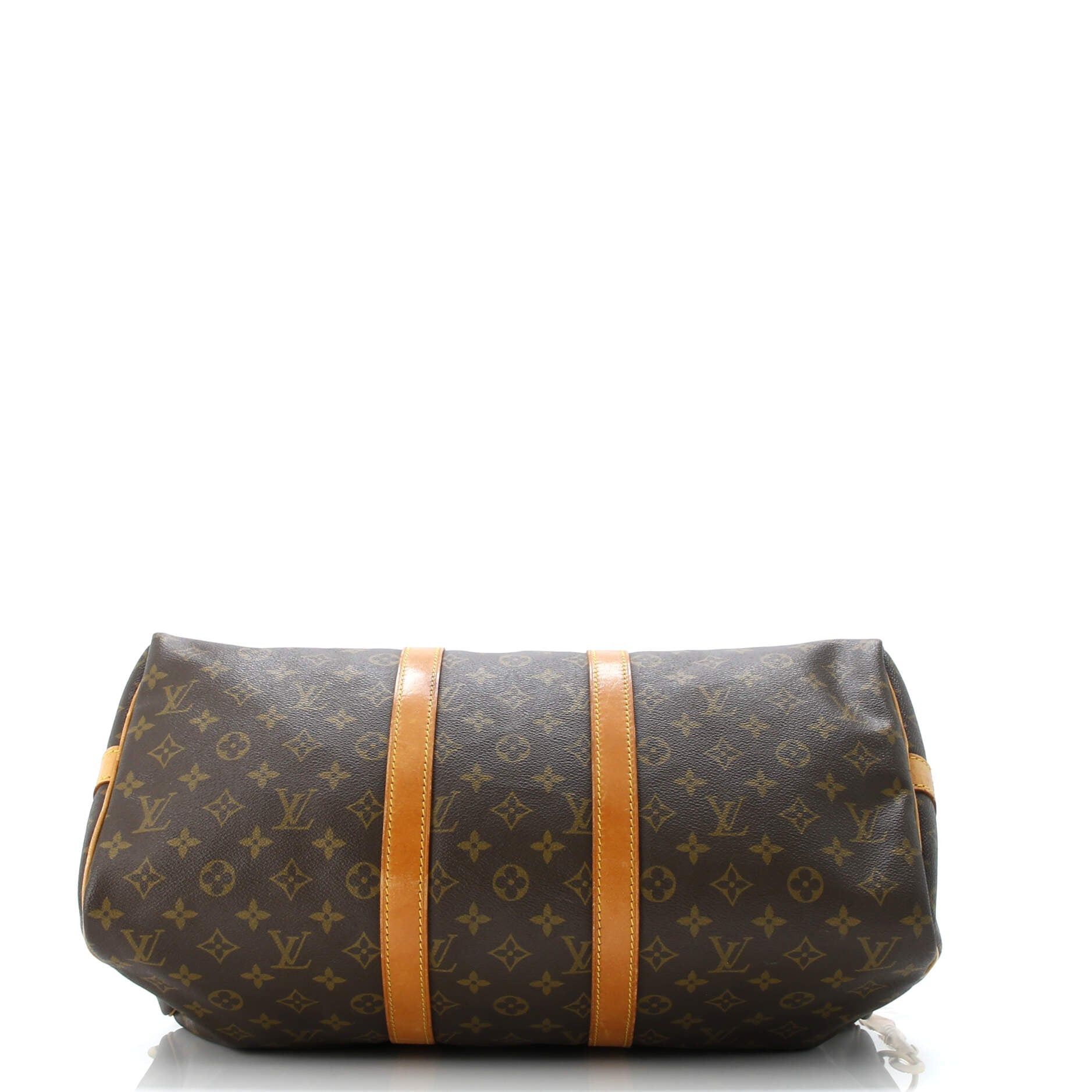 Louis Vuitton Keepall Bandouliere Bag Size ONE SIZE - 4 Thumbnail
