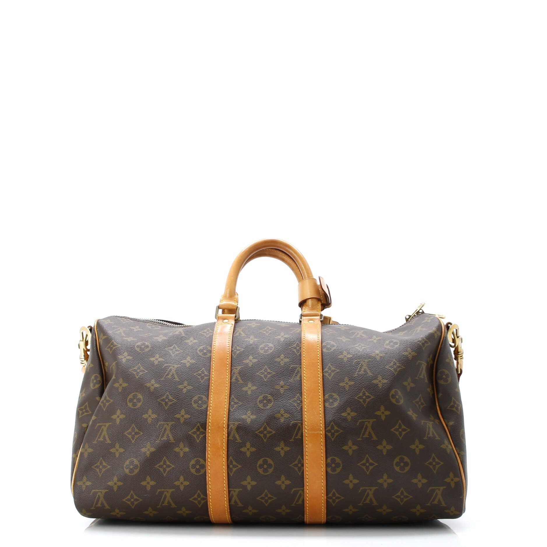 Louis Vuitton Keepall Bandouliere Bag Size ONE SIZE - 3 Thumbnail