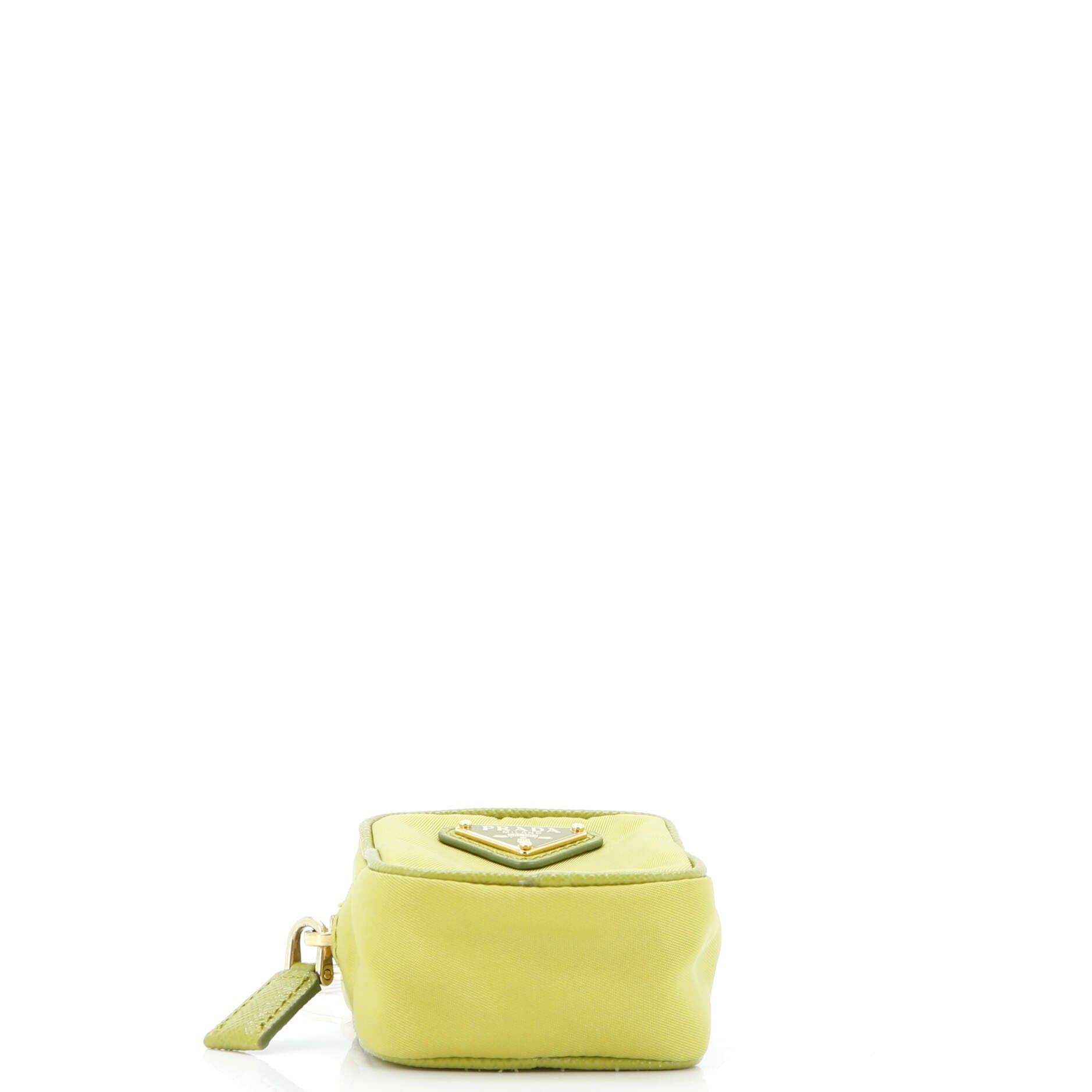 Prada Re-Edition 1978 Pouch Size ONE SIZE - 4 Thumbnail