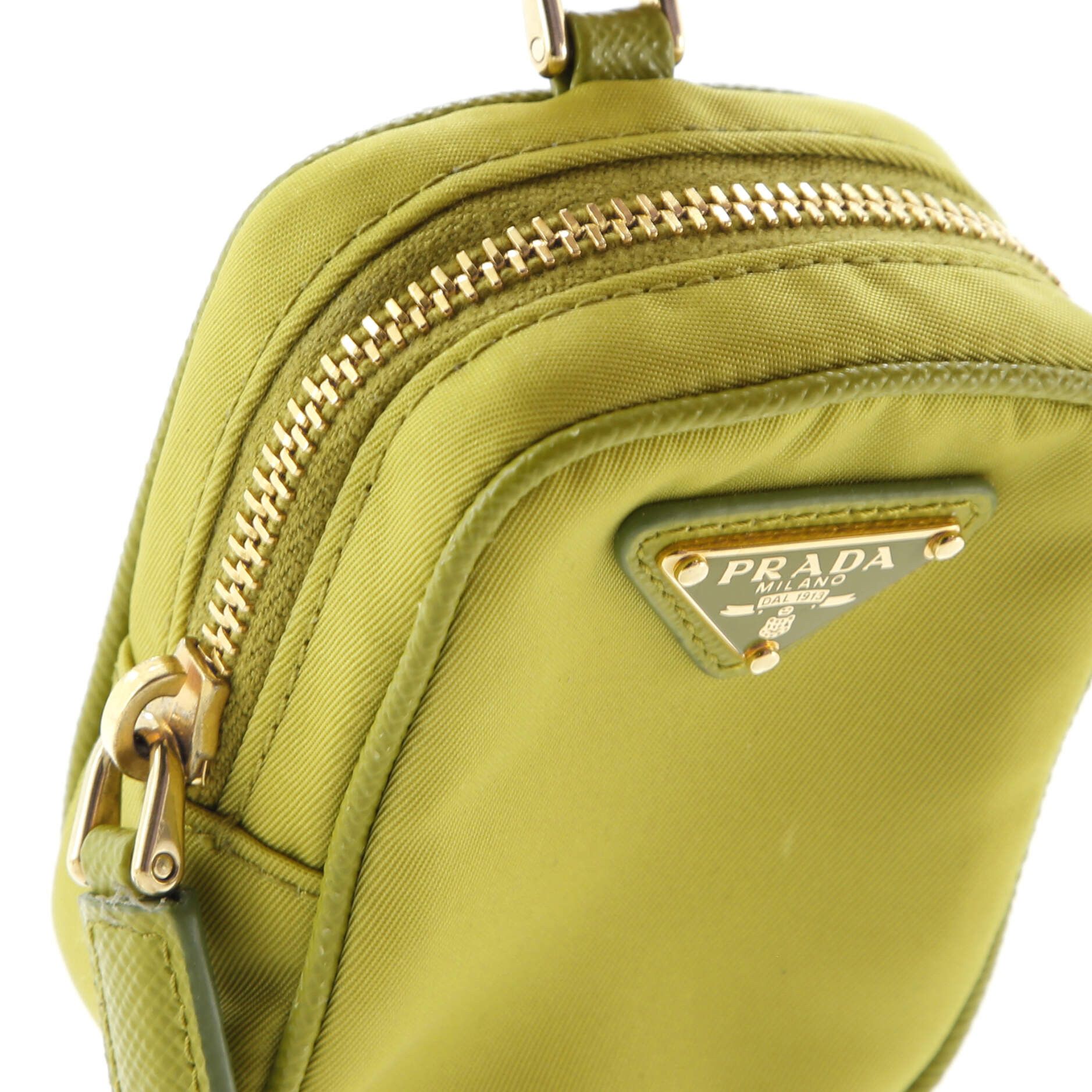 Prada Re-Edition 1978 Pouch Size ONE SIZE - 6 Thumbnail