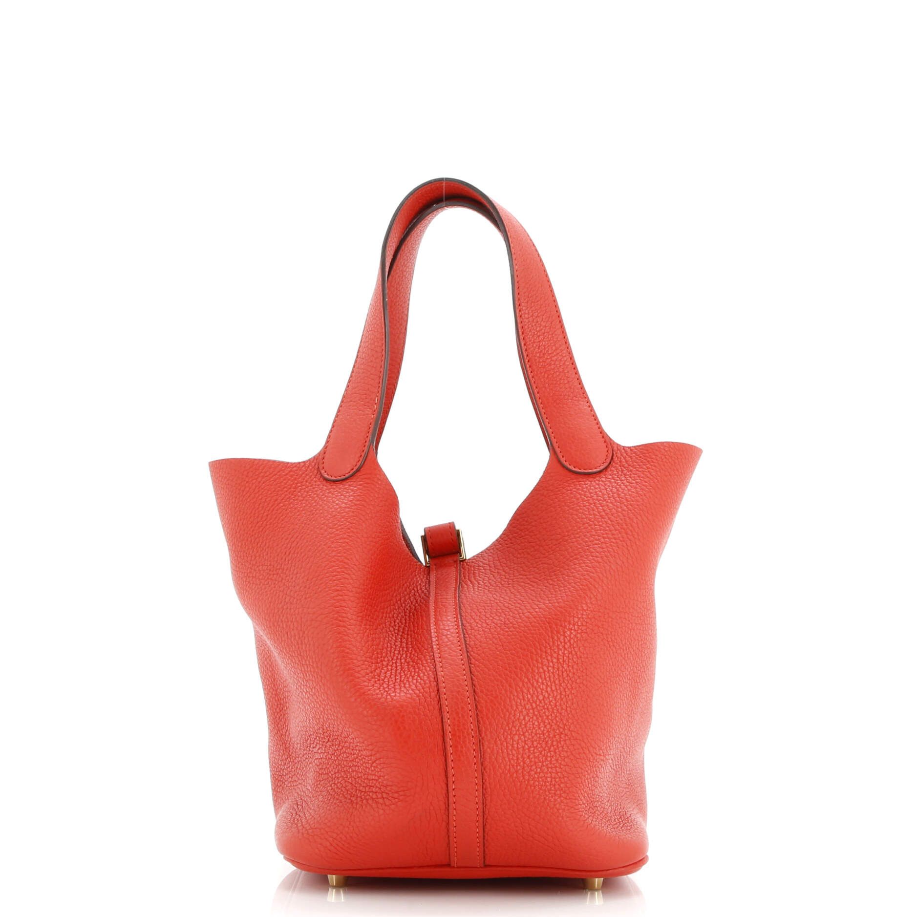 Hermes Picotin Lock Bag Size ONE SIZE - 4 Thumbnail