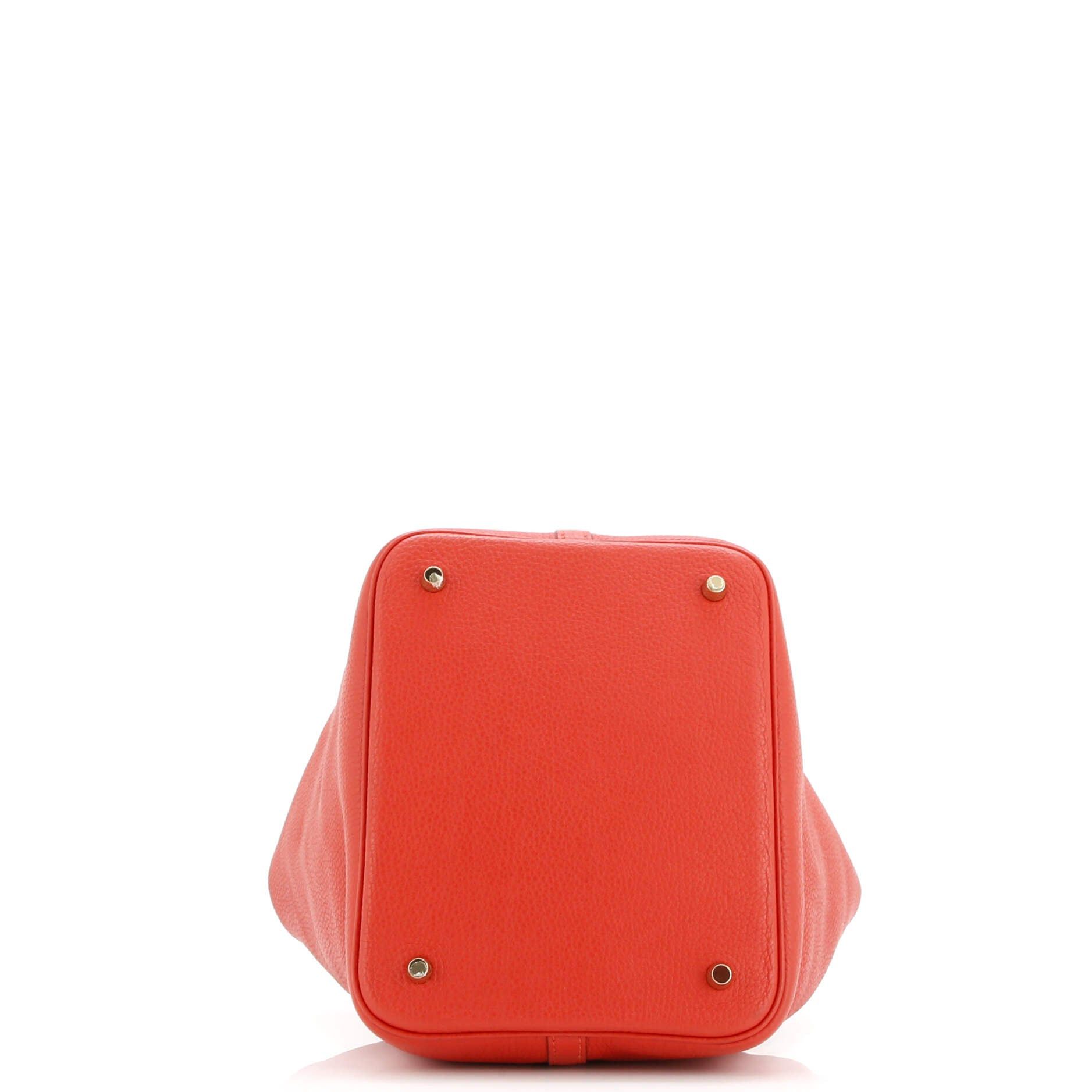 Hermes Picotin Lock Bag Size ONE SIZE - 5 Thumbnail