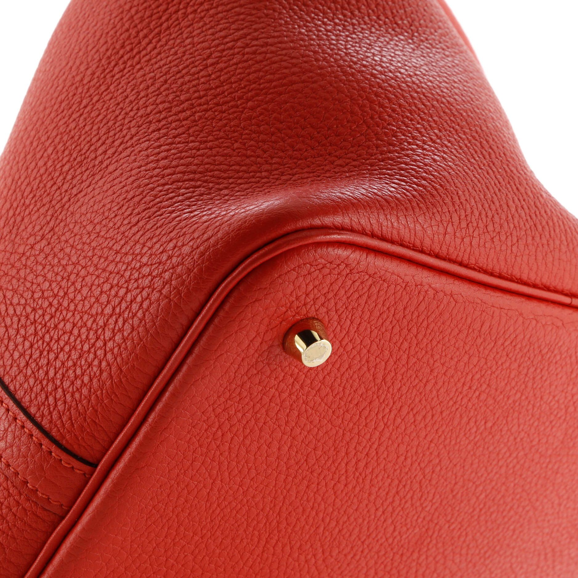 Hermes Picotin Lock Bag Size ONE SIZE - 7 Thumbnail