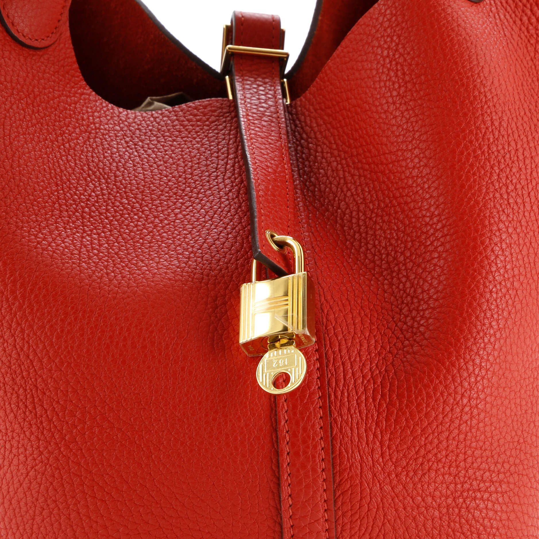 Hermes Picotin Lock Bag Size ONE SIZE - 8 Thumbnail