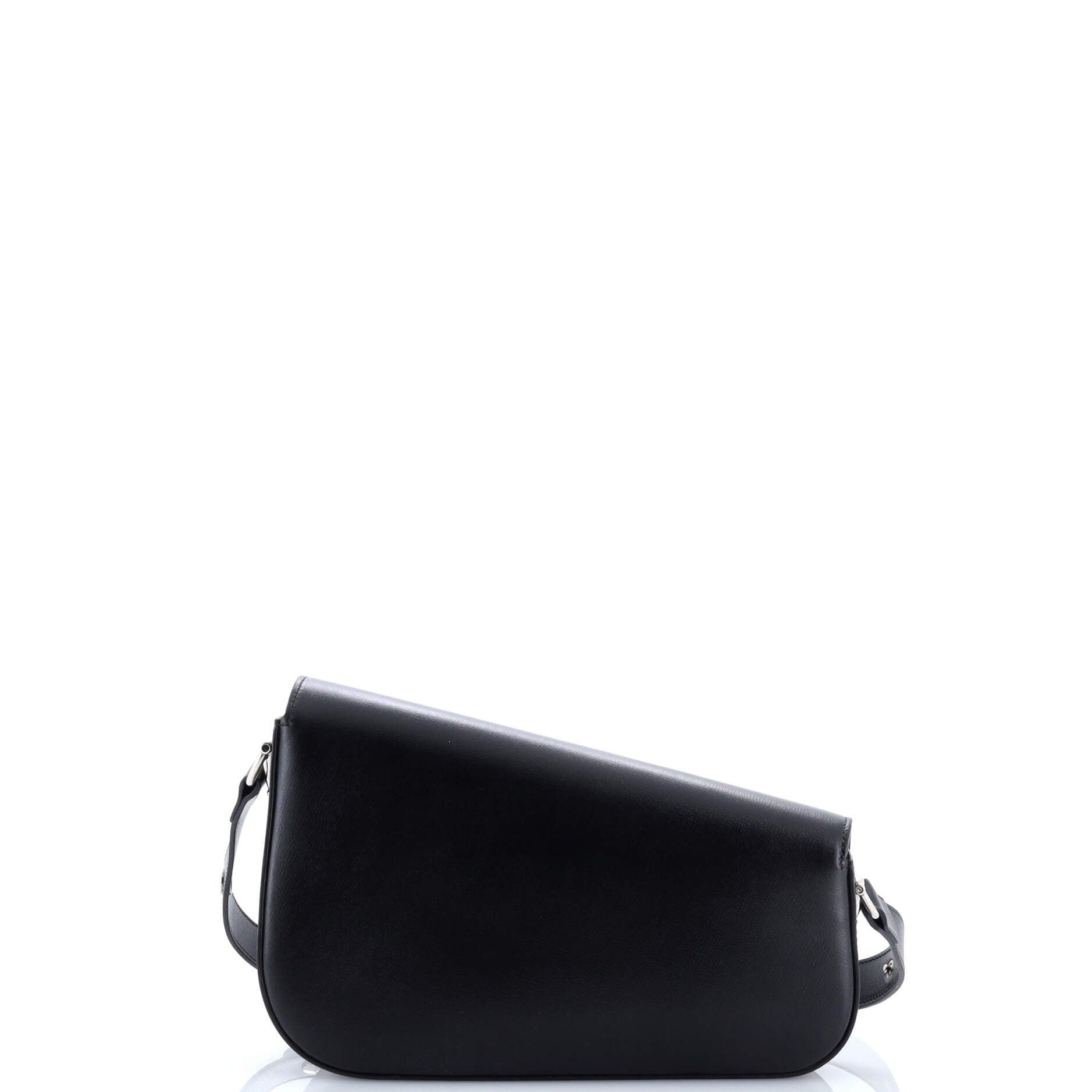 Gucci Horsebit 1955 Asymmetric Shoulder Bag Size ONE SIZE - 3 Thumbnail