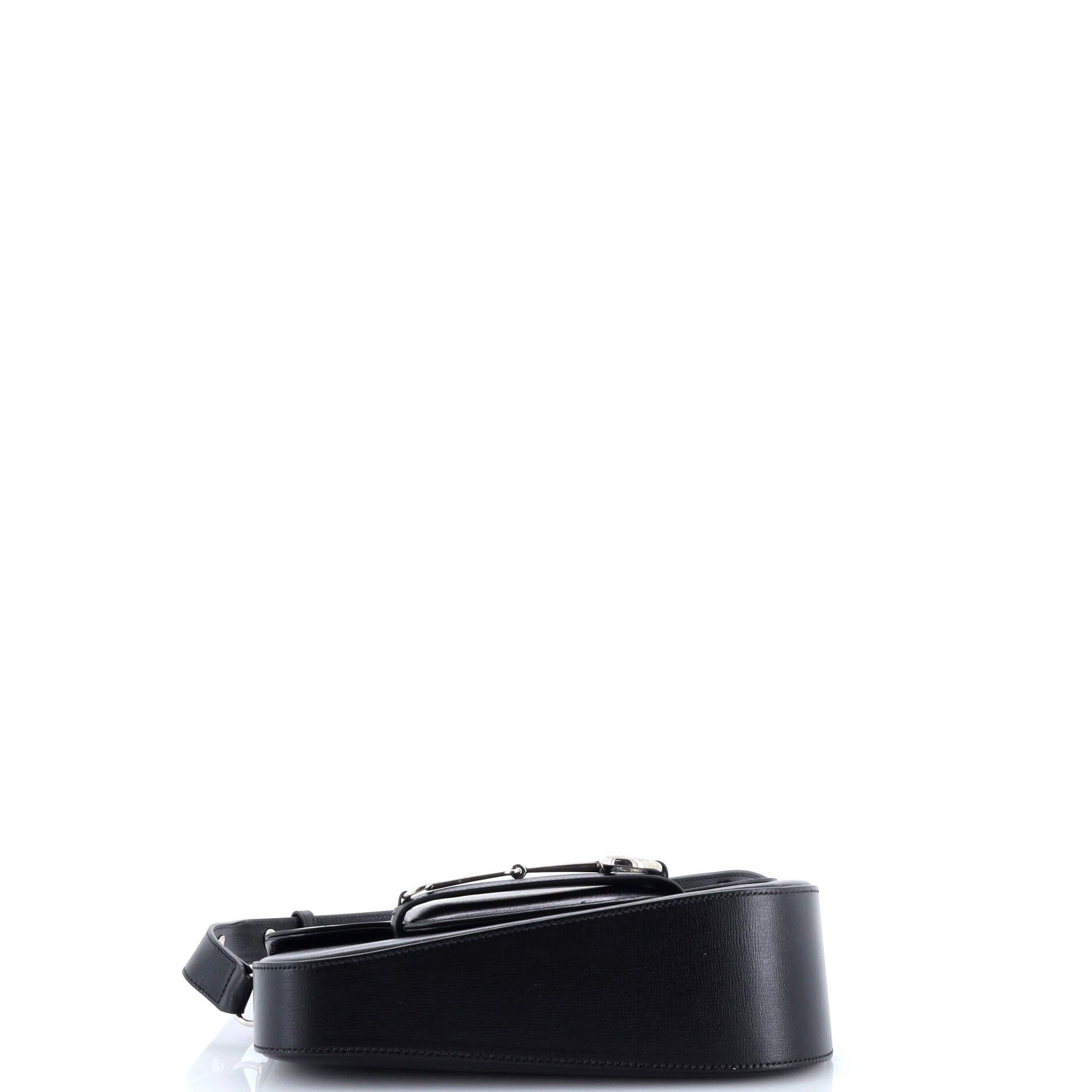 Gucci Horsebit 1955 Asymmetric Shoulder Bag Size ONE SIZE - 4 Thumbnail