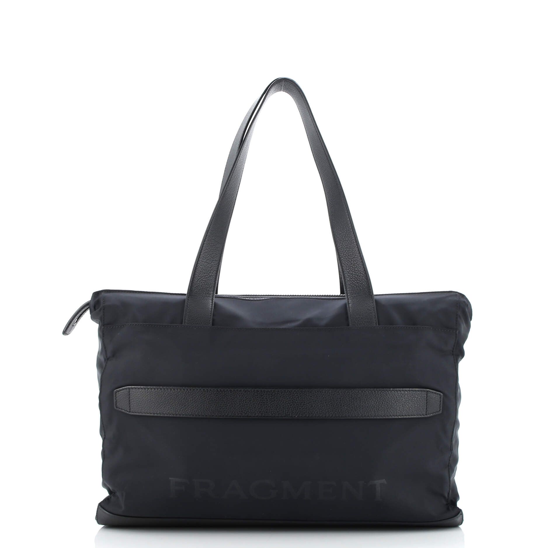 Bvlgari Fragment Zip Tote Size ONE SIZE - 3 Thumbnail