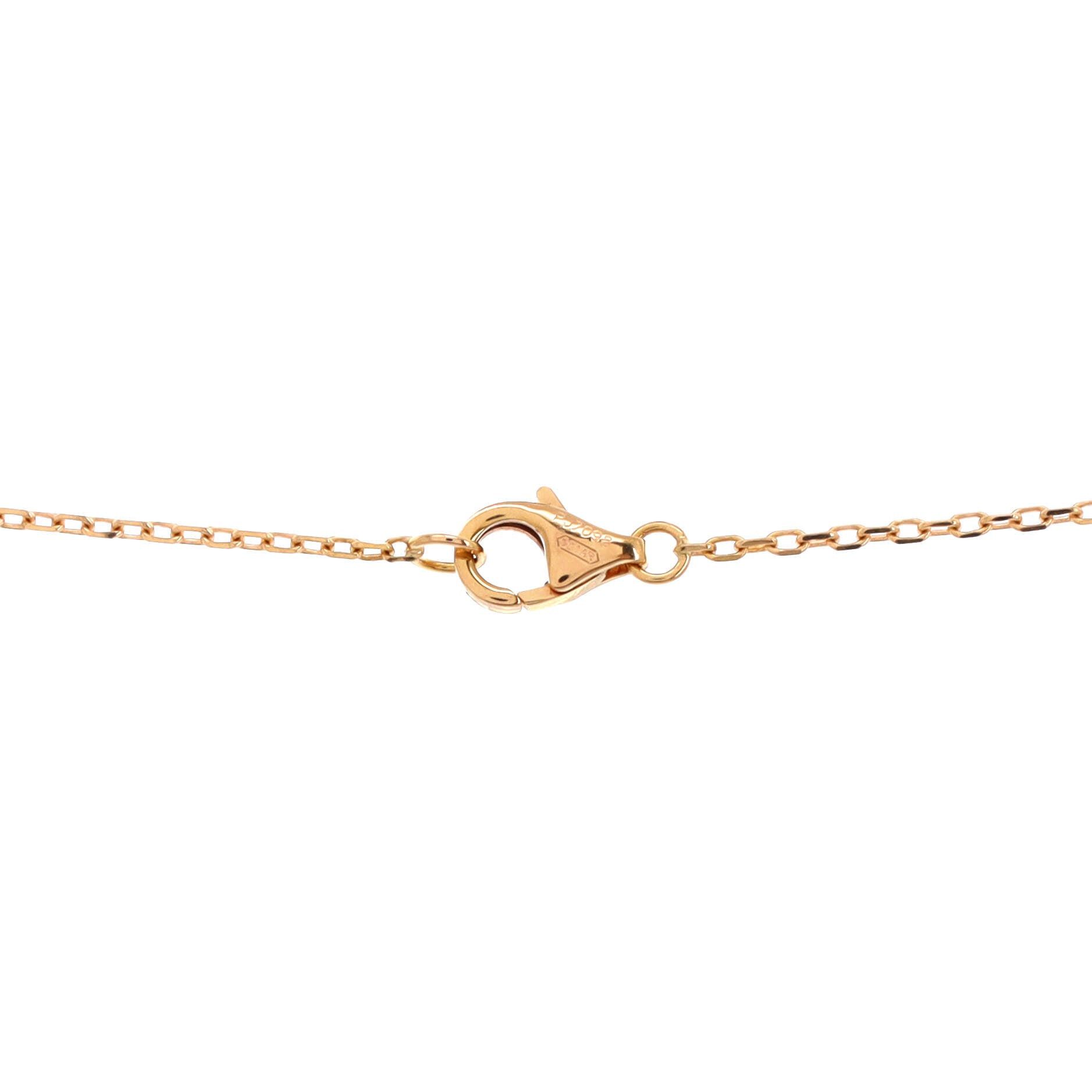 Cartier Trinity Pendant Necklace Size ONE SIZE - 3 Thumbnail