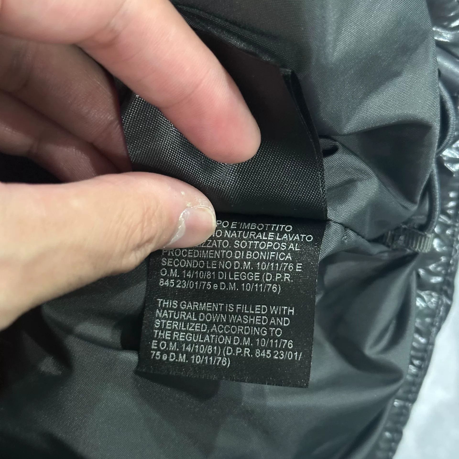 Entire Studios Entire Studios FW23 Puffer Jacket for Women Size XS / US 0-2 / IT 36-38 - 8 Thumbnail