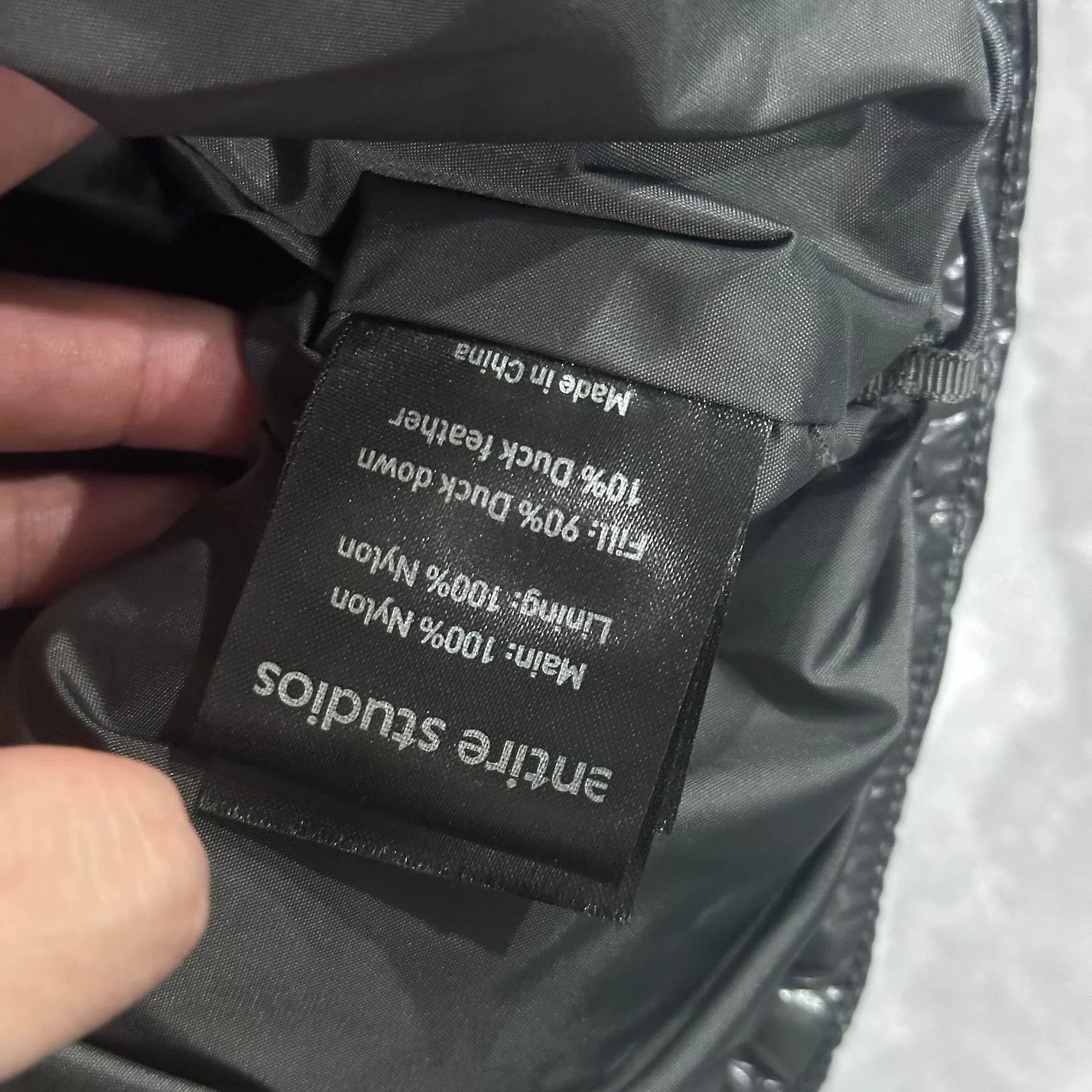 Entire Studios Entire Studios FW23 Puffer Jacket for Women Size XS / US 0-2 / IT 36-38 - 6 Thumbnail