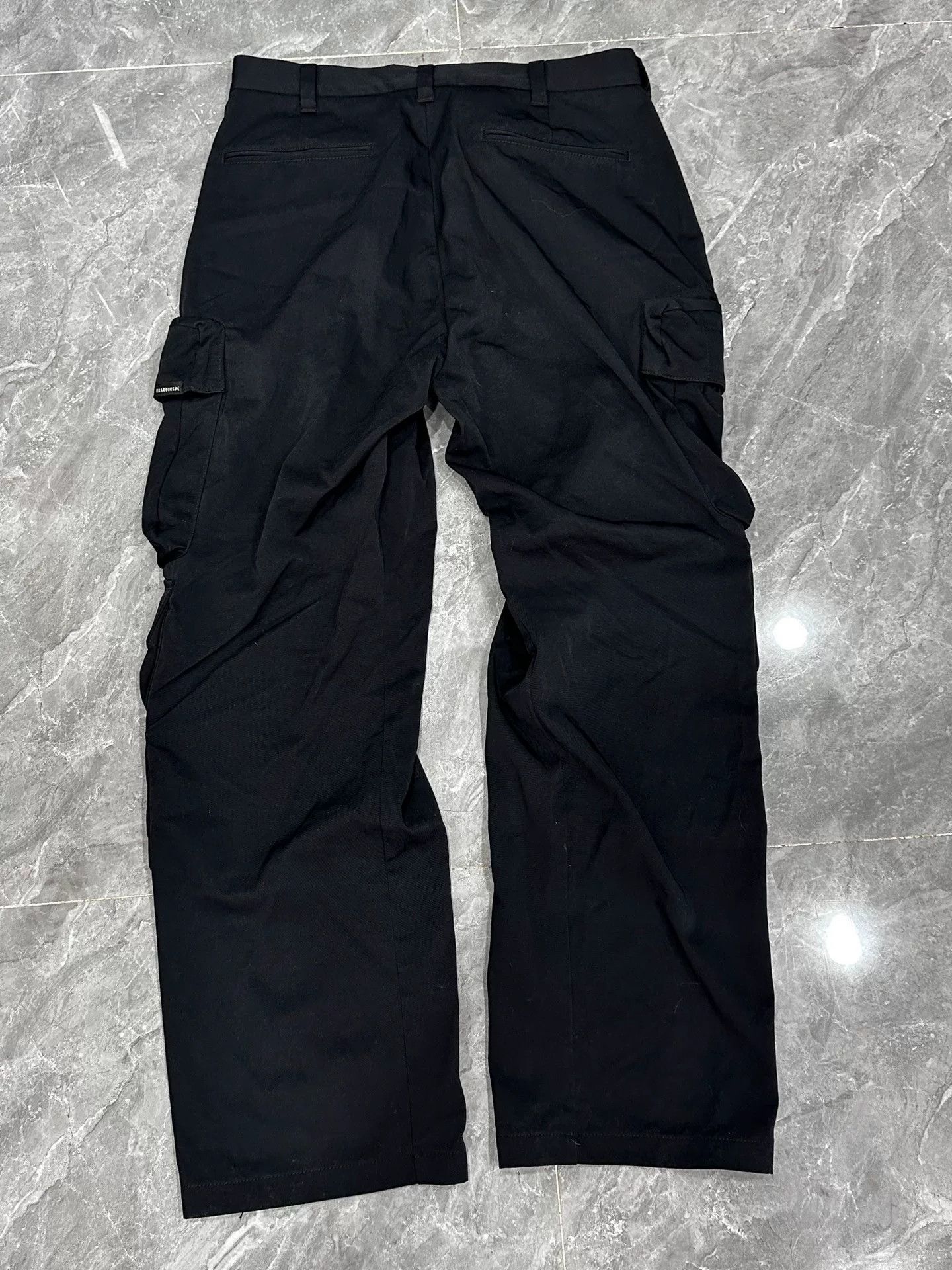 roarguns Roarguns Multi-Pocket Cargo Pants Size US 30 / EU 46 - 2 Thumbnail