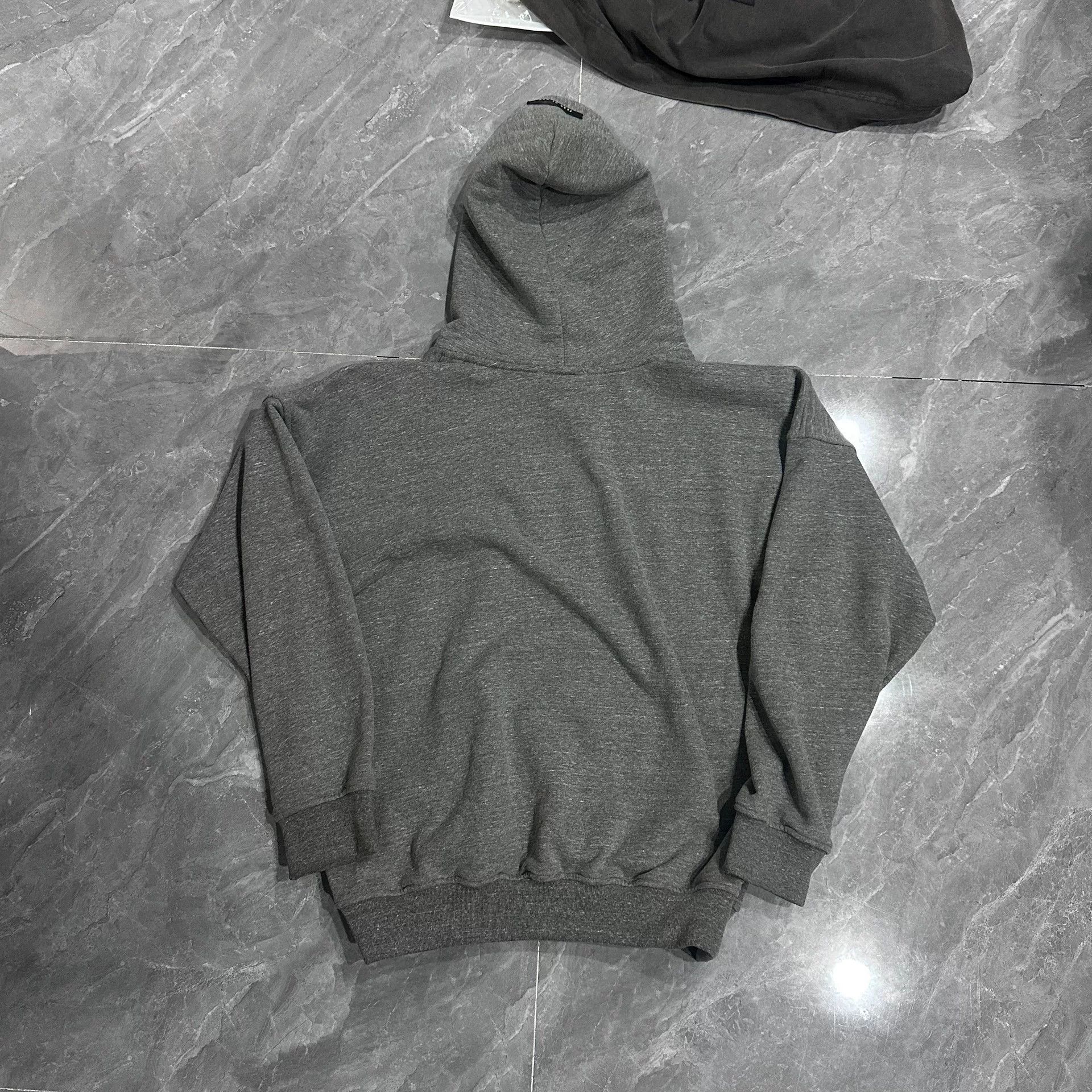 Fear of God Fear of God Sixth Collection Gray Hoodie Size US S / EU 44-46 / 1 - 2 Thumbnail