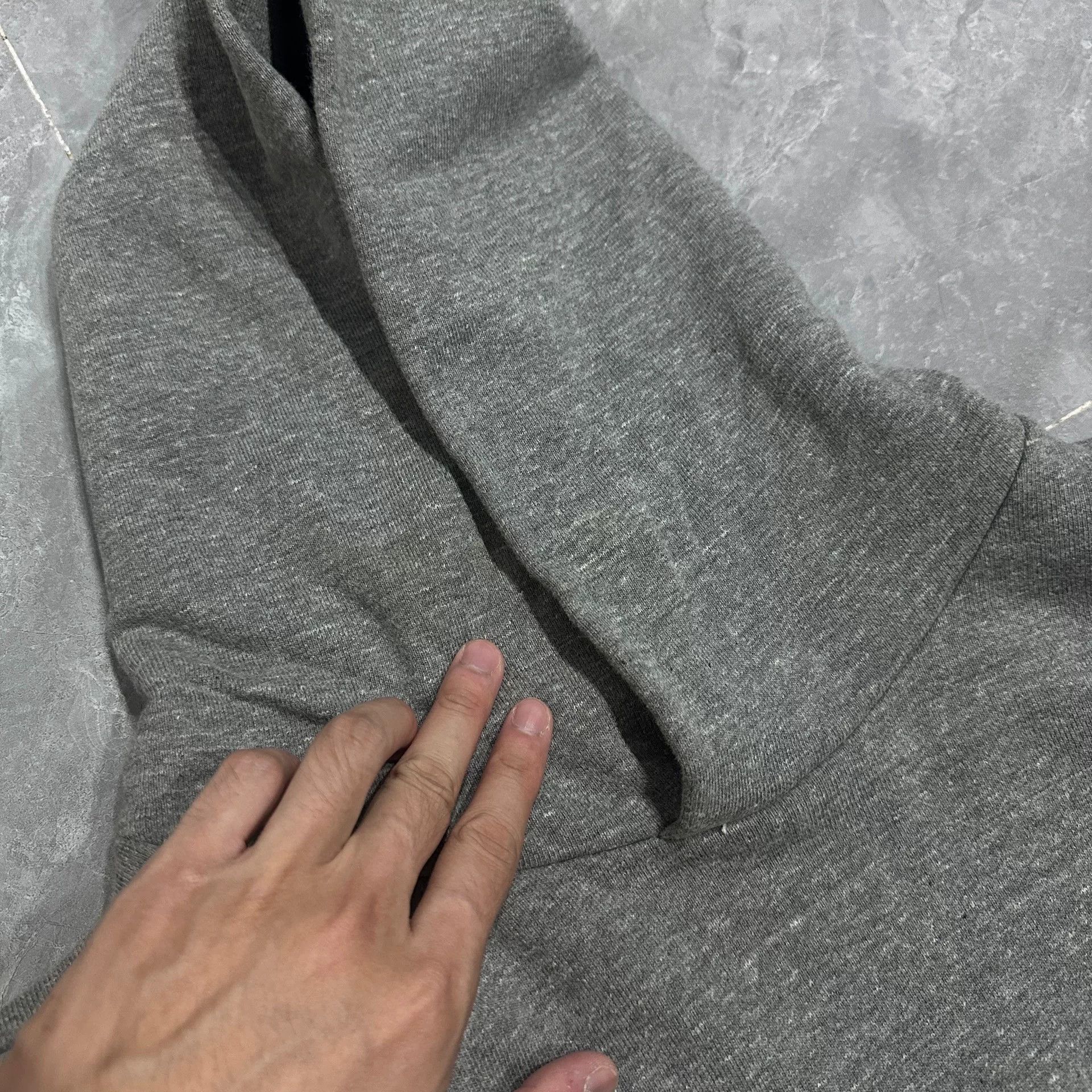 Fear of God Fear of God Sixth Collection Gray Hoodie Size US S / EU 44-46 / 1 - 4 Thumbnail