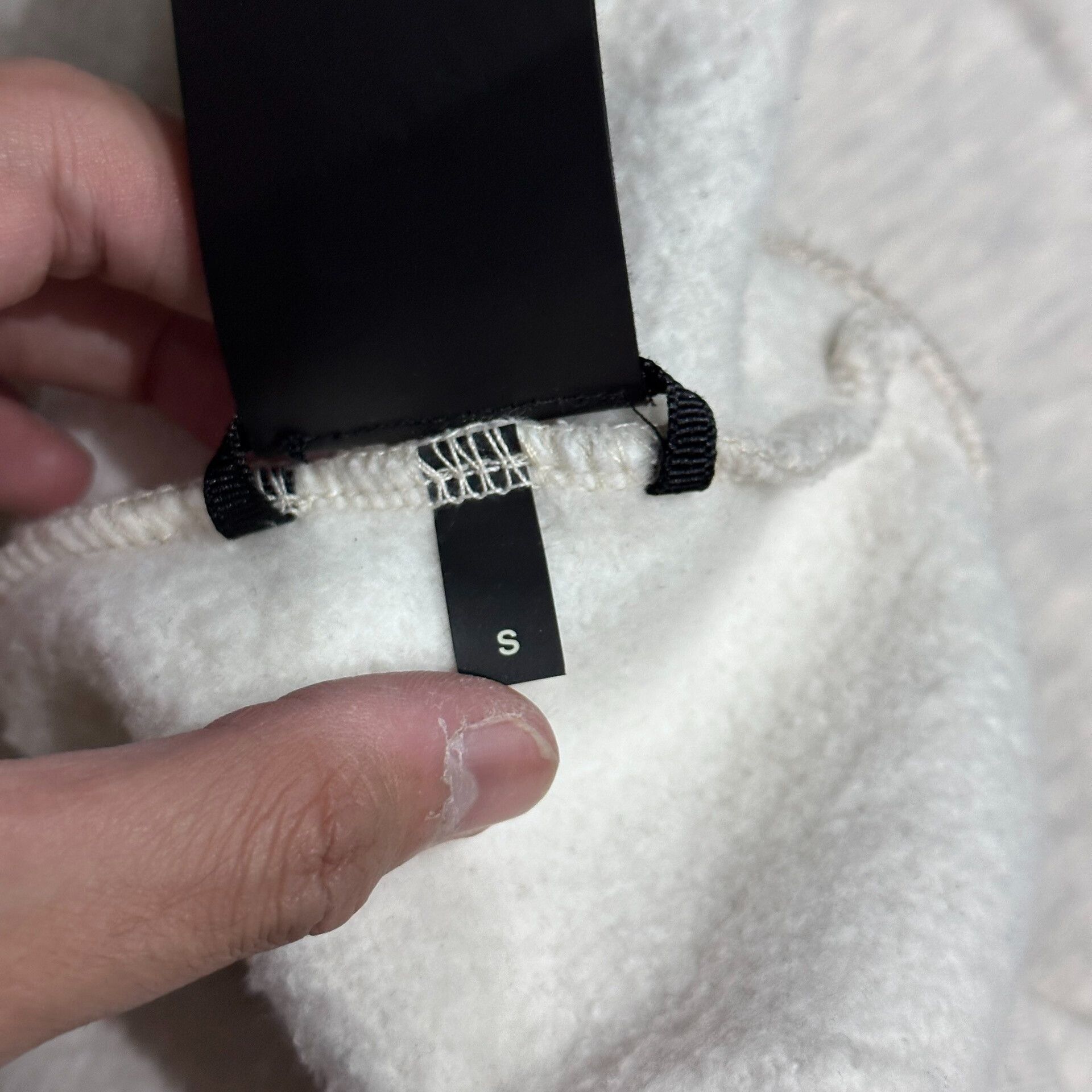 Fear of God Fear of God Oversized Gray Hoodie Size US S / EU 44-46 / 1 - 8 Thumbnail