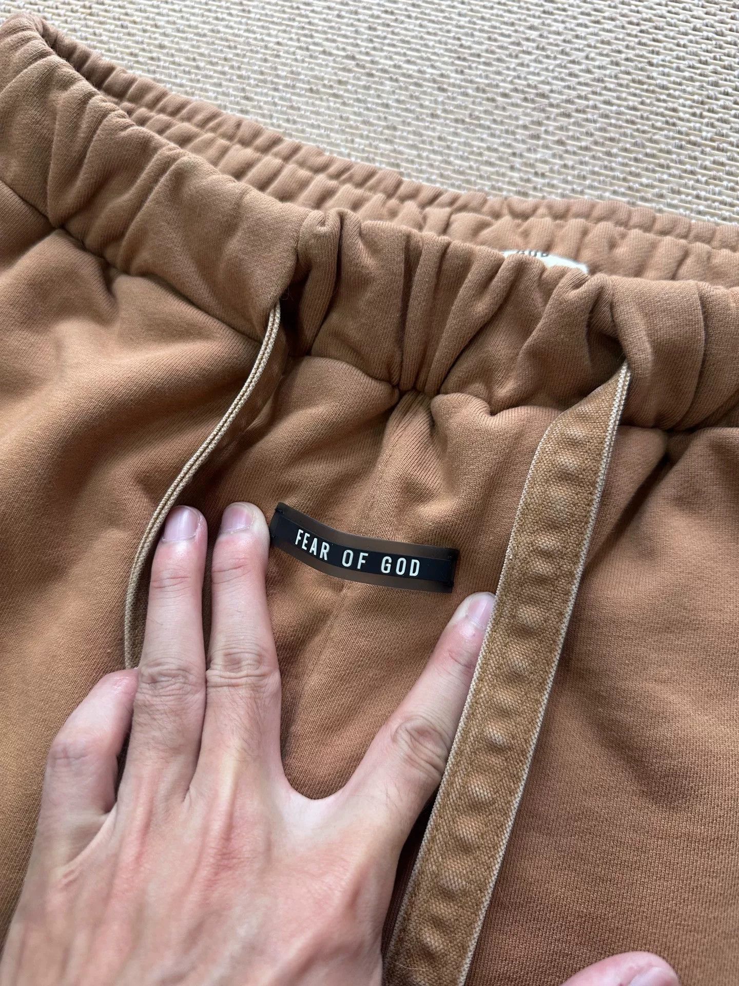 Fear of God Fear of God 6th Season Cargo Pants Size US 26 / EU 42 - 3 Thumbnail