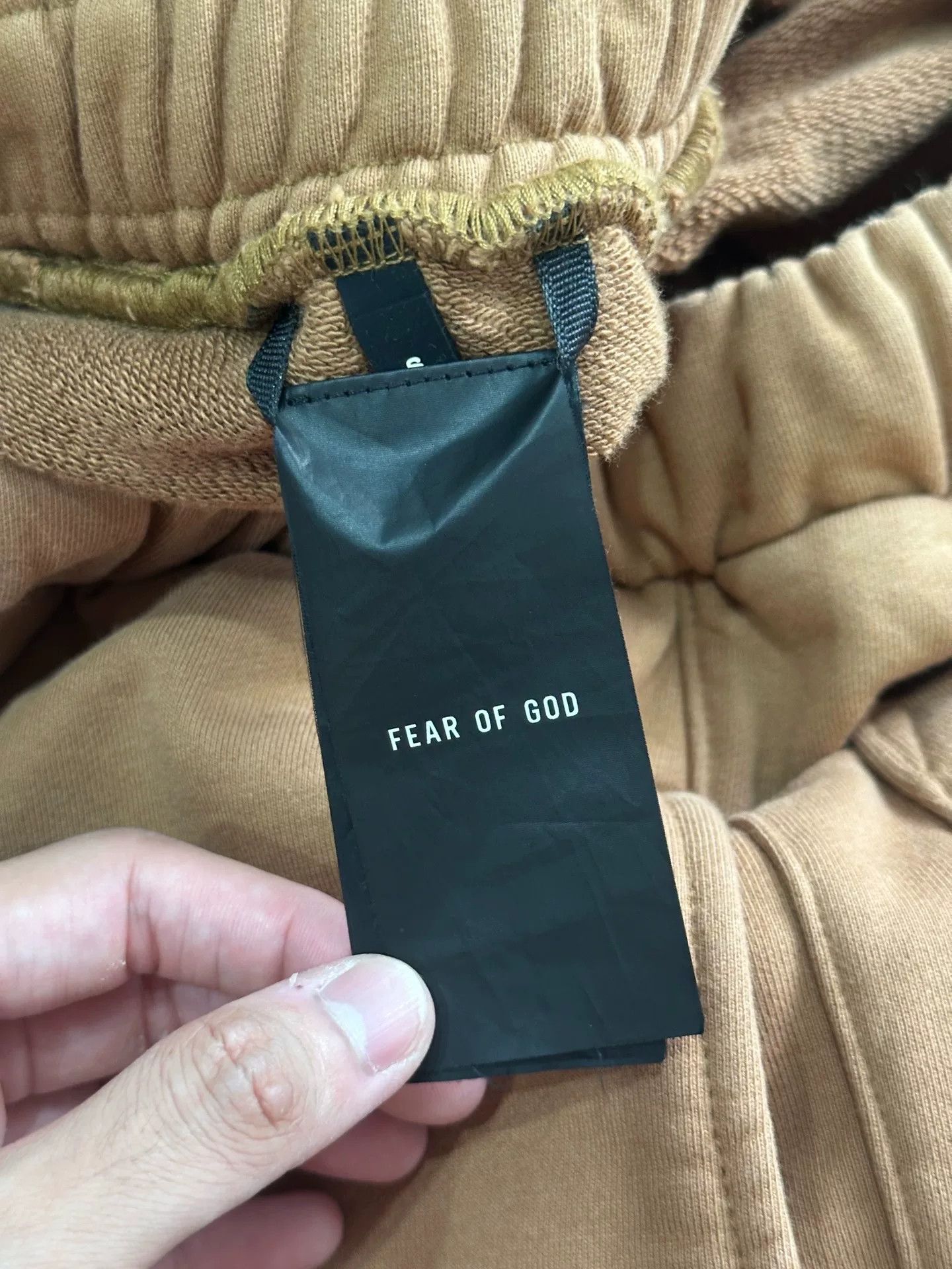 Fear of God Fear of God 6th Season Cargo Pants Size US 26 / EU 42 - 5 Thumbnail