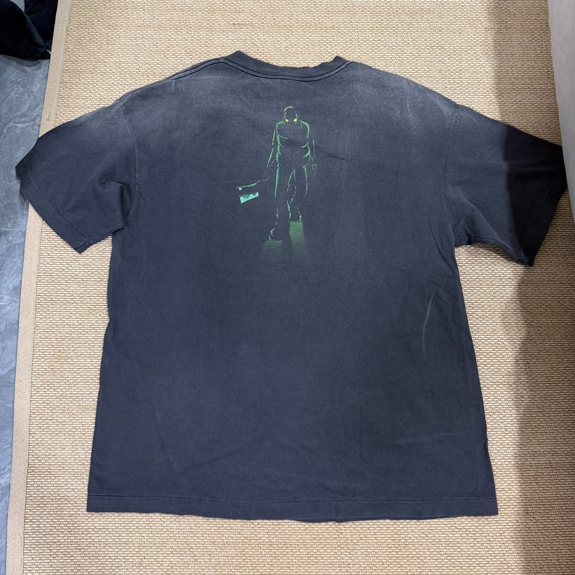 NERDY Saint Mxxxxxx x Geeks Rule Short Sleeve Tee Size US L / EU 52-54 / 3 - 2 Thumbnail