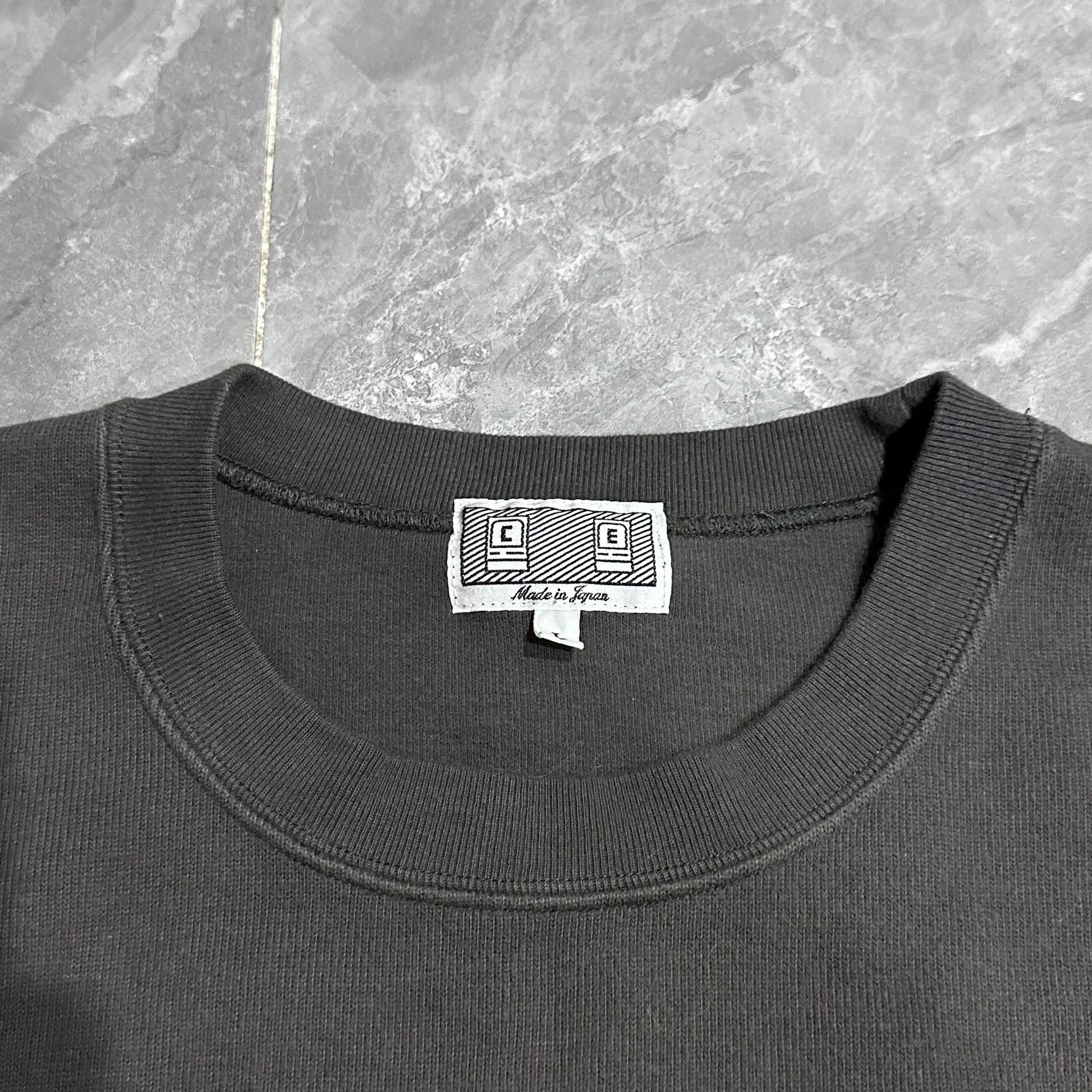 Cav Empt Cav Empt CE Long Sleeve Sweatshirt Size US L / EU 52-54 / 3 - 4 Thumbnail