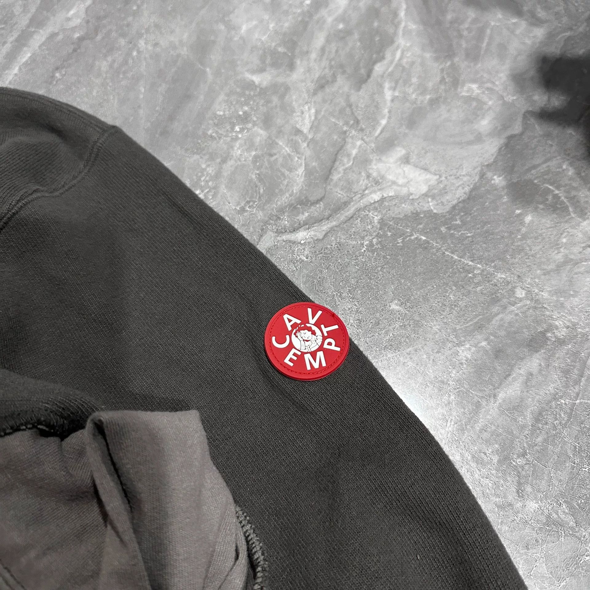 Cav Empt Cav Empt CE Long Sleeve Sweatshirt Size US L / EU 52-54 / 3 - 3 Thumbnail