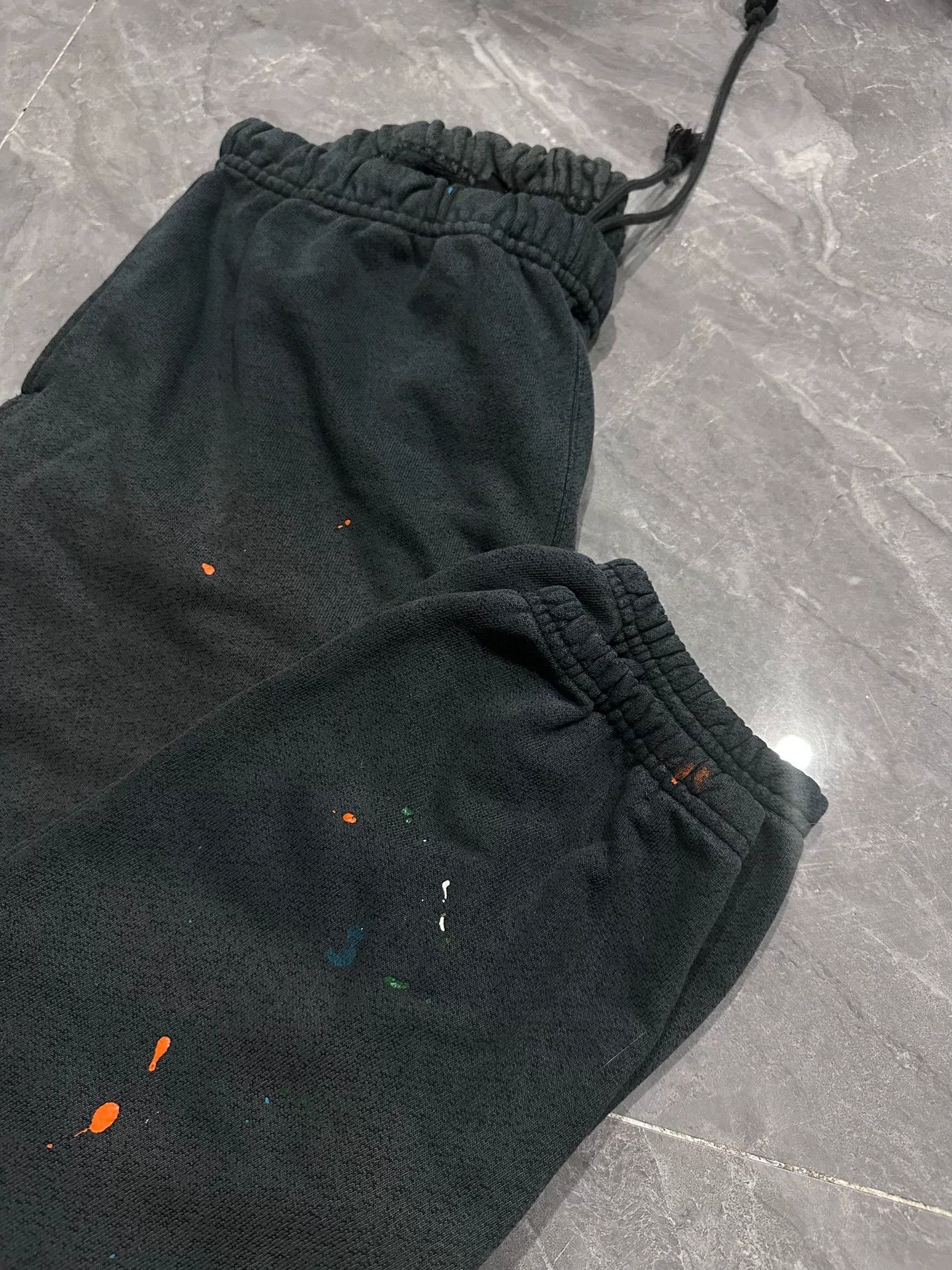 Gallery Dept. Gallery Dept Loose Pants in Dark Color Size US 31 - 8 Thumbnail