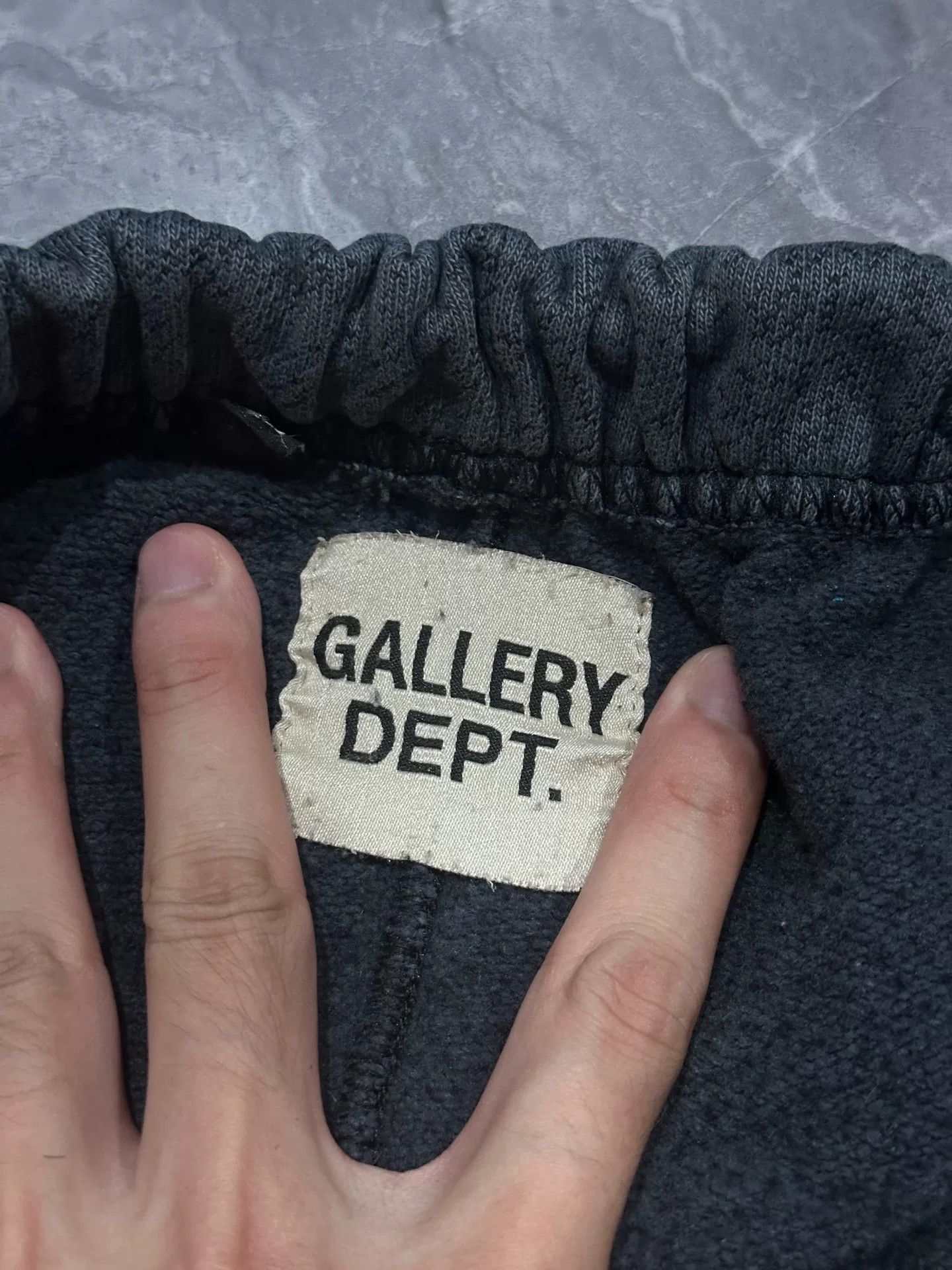 Gallery Dept. Gallery Dept Loose Pants in Dark Color Size US 31 - 4 Thumbnail