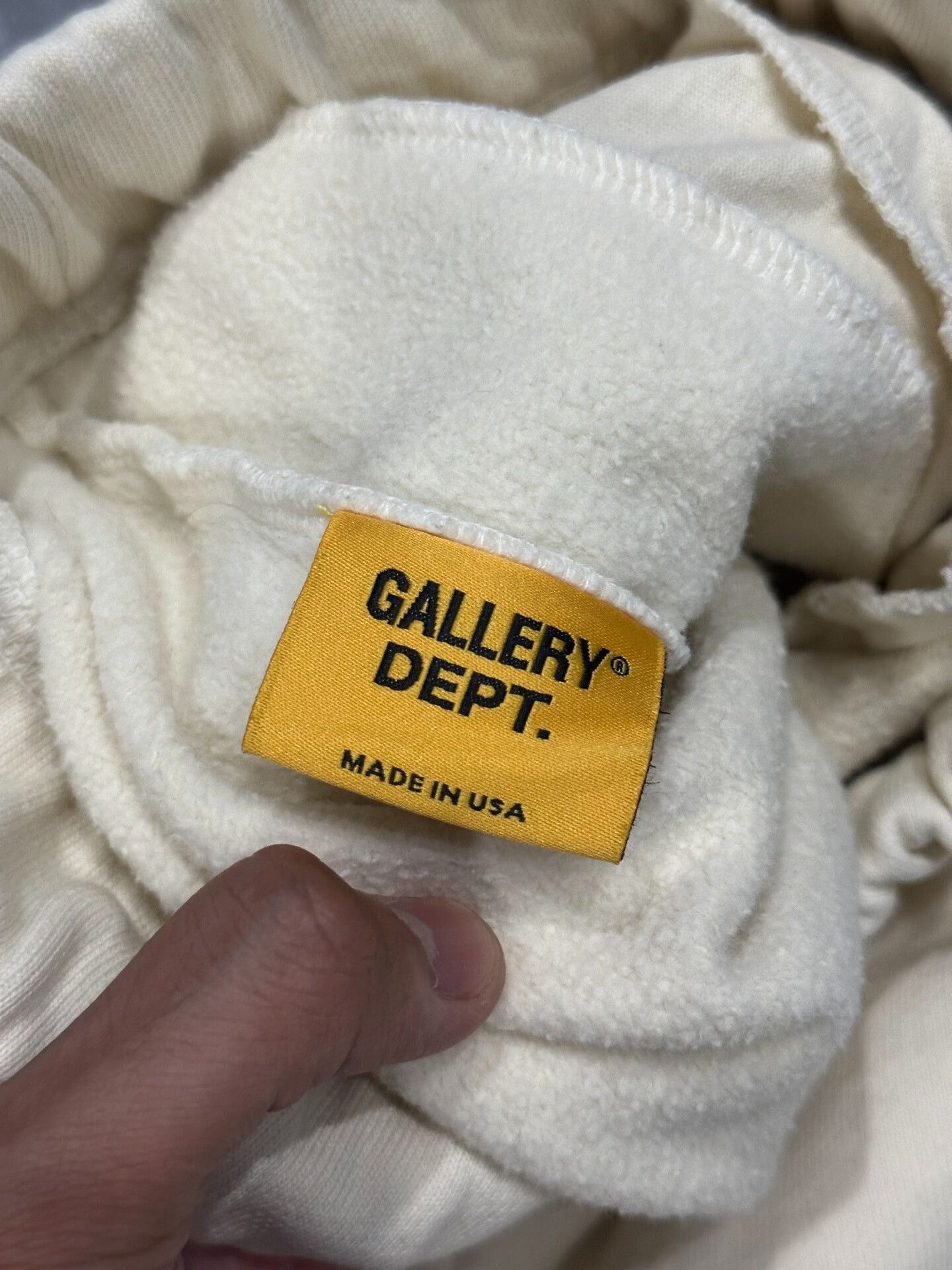 Gallery Dept. Gallery Dept Beige Flared Pants Size US 30 / EU 46 - 6 Thumbnail