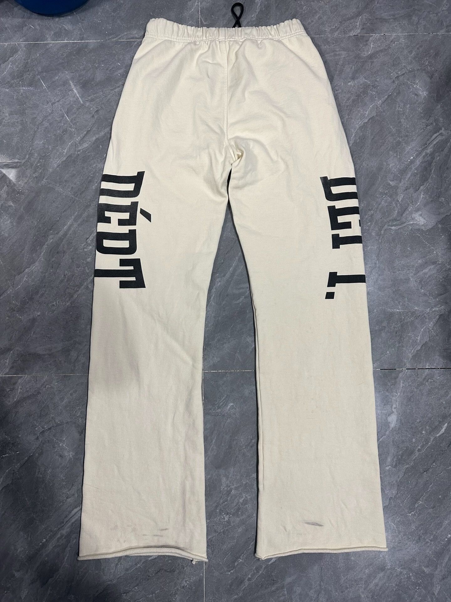 Gallery Dept. Gallery Dept Beige Flared Pants Size US 30 / EU 46 - 2 Thumbnail