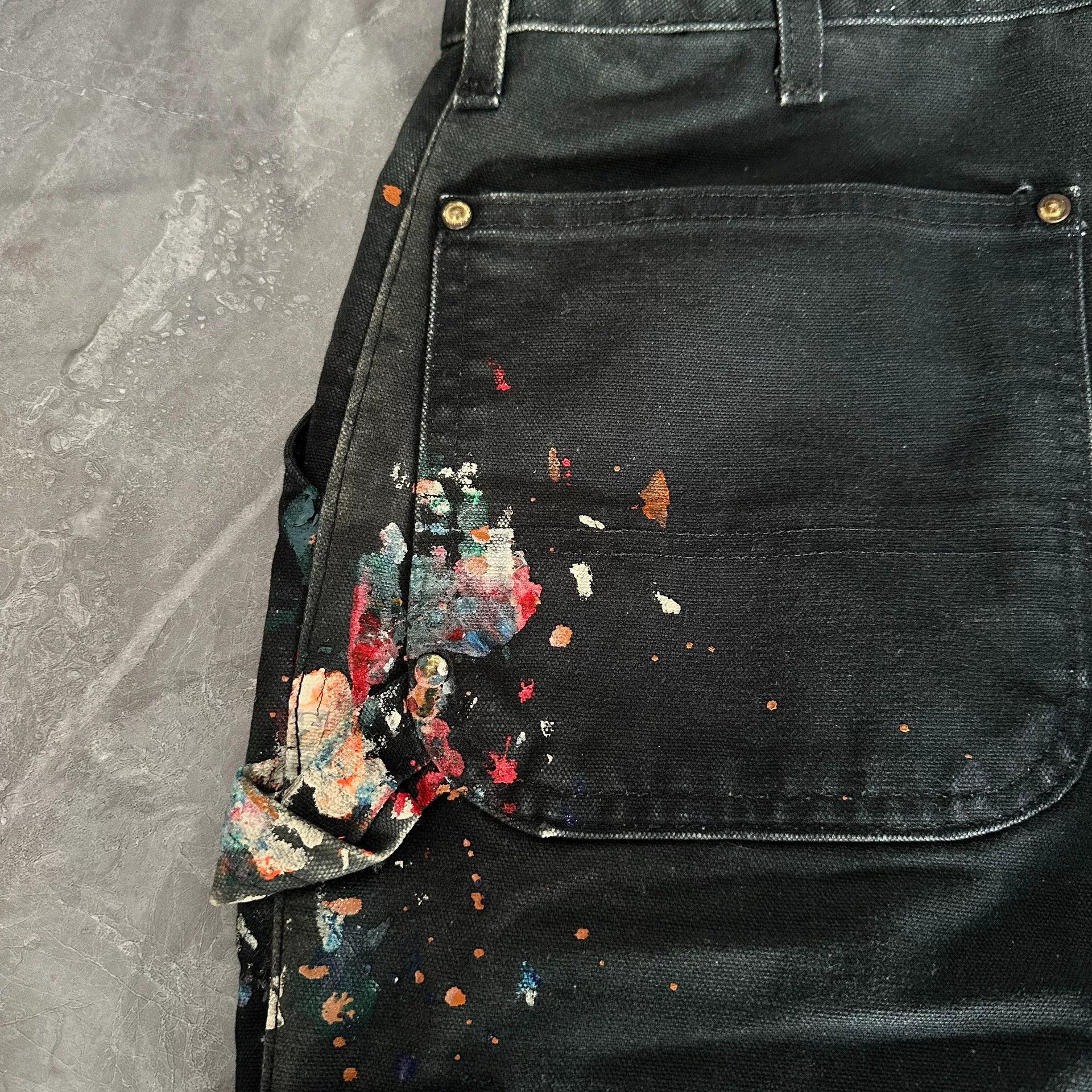 Gallery Dept. Gallery Dept Carpenter Flare Trousers Size US 30 / EU 46 - 6 Thumbnail