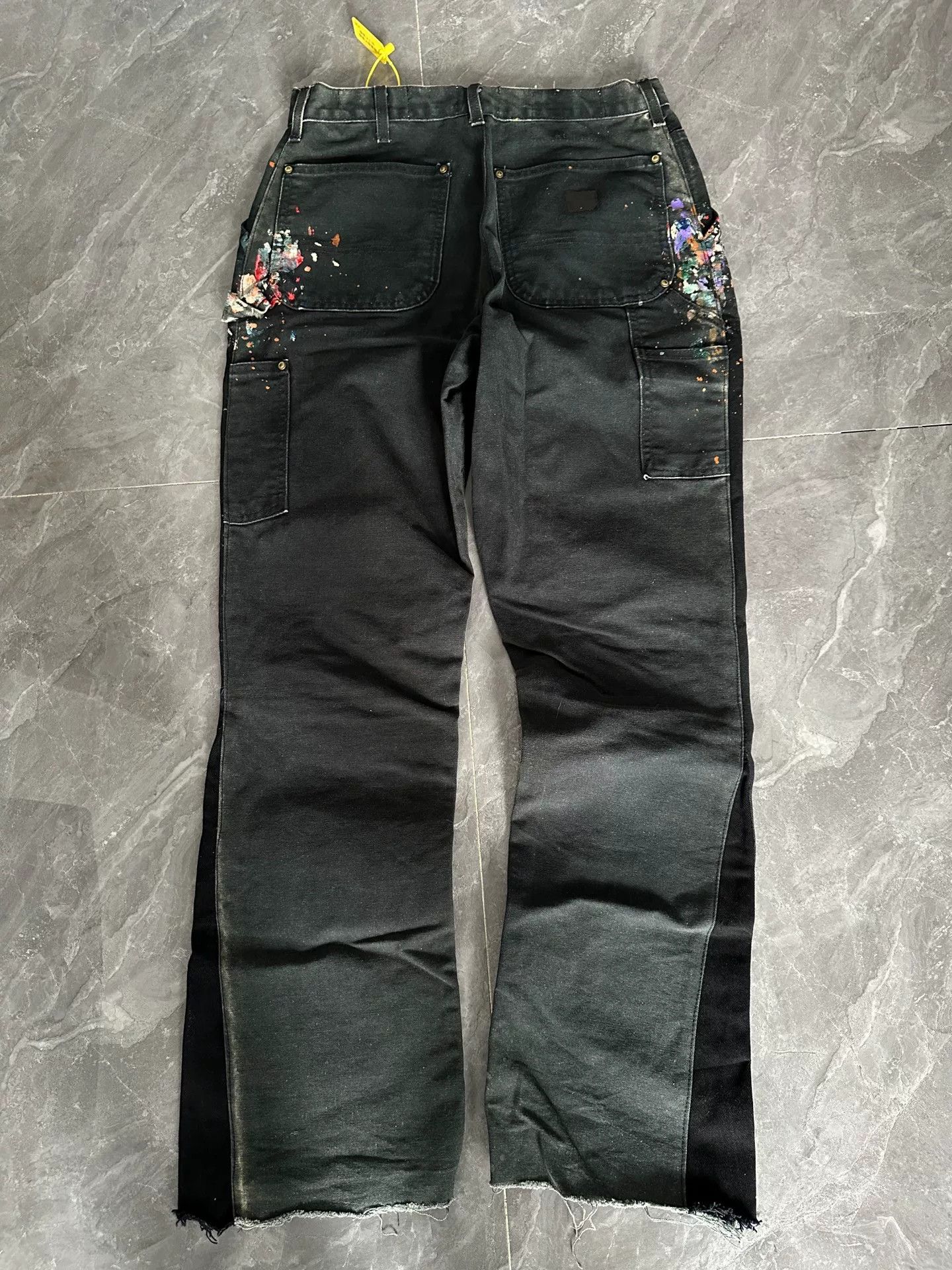 Gallery Dept. Gallery Dept Carpenter Flare Trousers Size US 30 / EU 46 - 2 Thumbnail