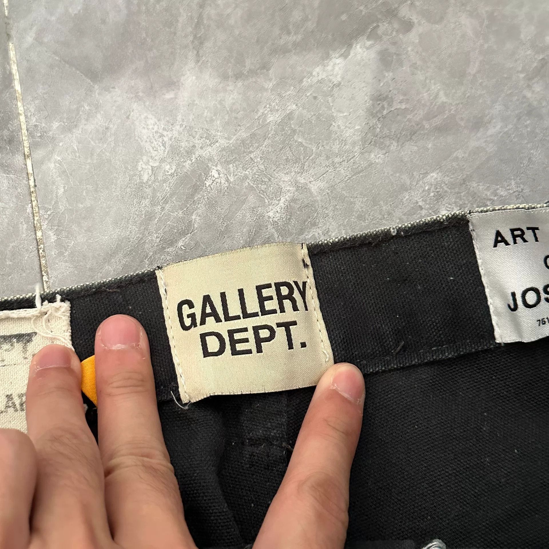 Gallery Dept. Gallery Dept Carpenter Flare Trousers Size US 30 / EU 46 - 3 Thumbnail