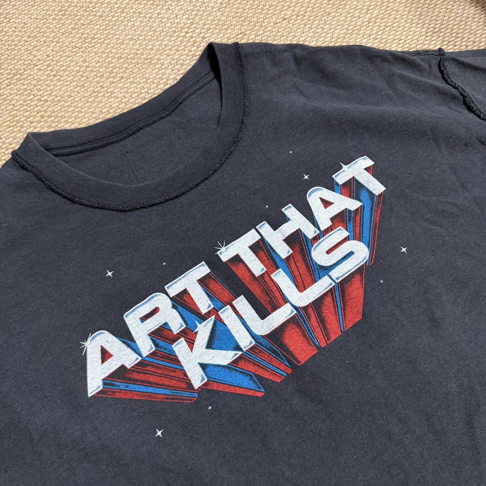 Gallery Dept. Gallery Dept Limited Edition Short Sleeve Tee Size US L / EU 52-54 / 3 - 3 Thumbnail