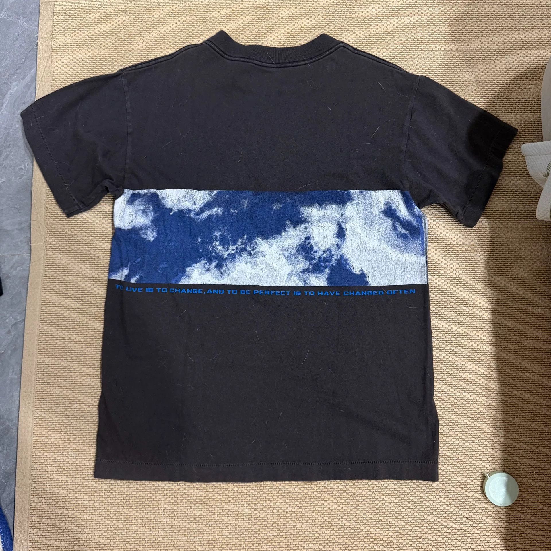 Saint Michael Saint Michael Short Sleeve T-Shirt Size US M / EU 48-50 / 2 - 2 Thumbnail