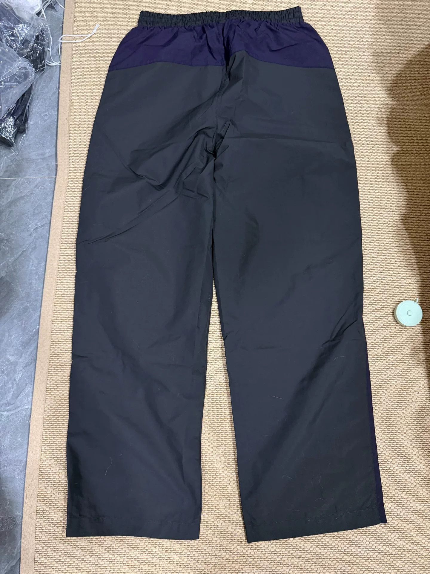 Slam Jam Slam Jam Umbro Rose Print Nylon Pants Size US 28 / EU 44 - 2 Thumbnail