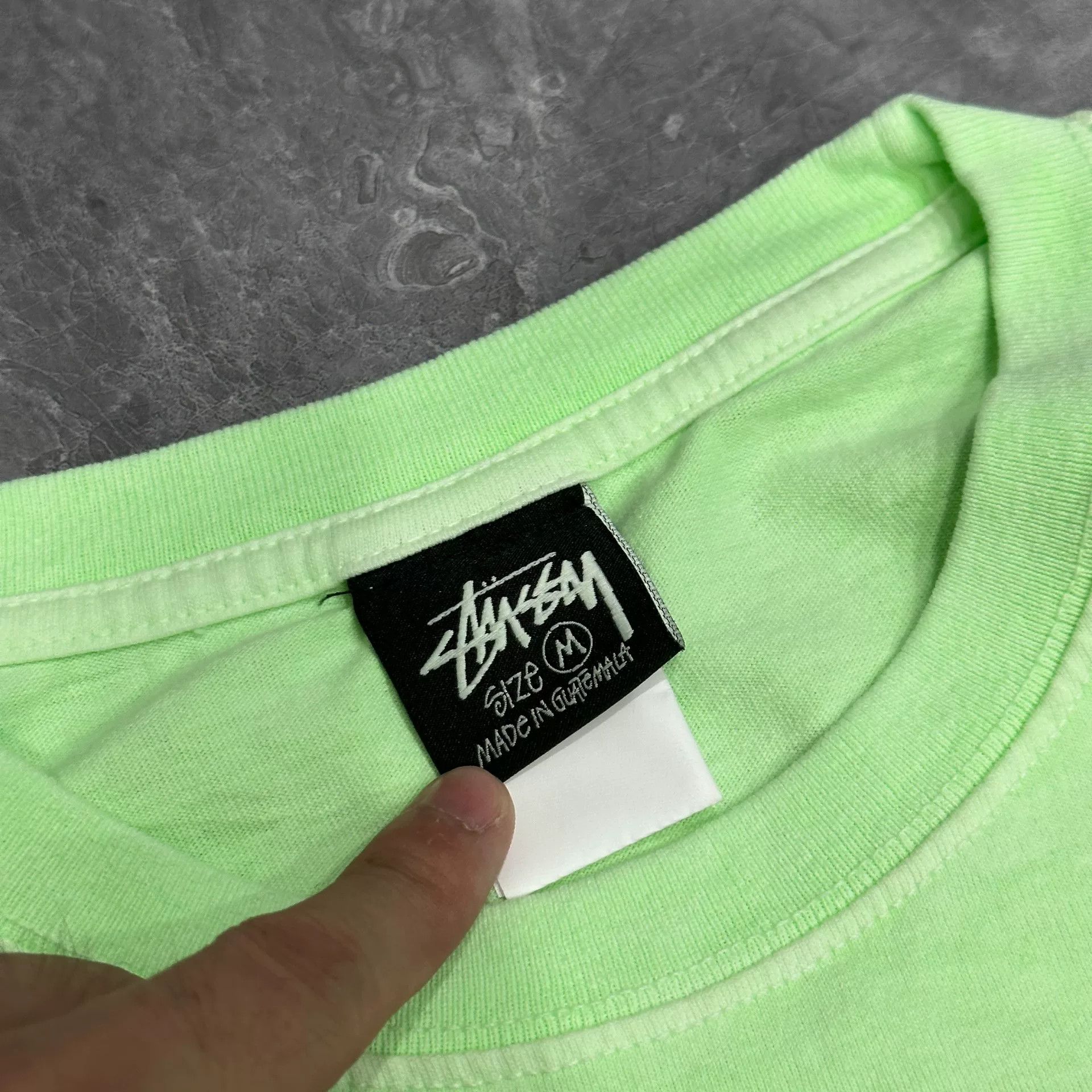 Martine Rose Stussy Martine Rose Short Sleeve Tee Size US M / EU 48-50 / 2 - 4 Thumbnail