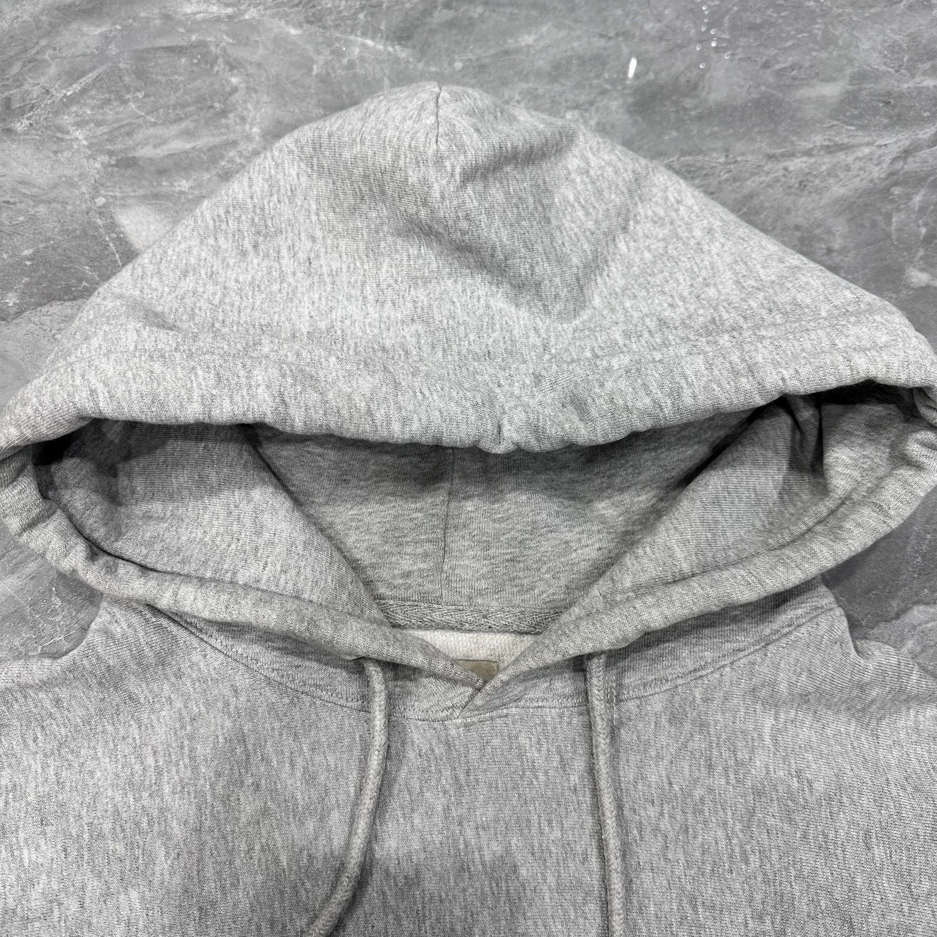 Gallery Dept. Gallery Dept. Gray Splash Hoodie Sweatshirt Size US XL / EU 56 / 4 - 7 Thumbnail