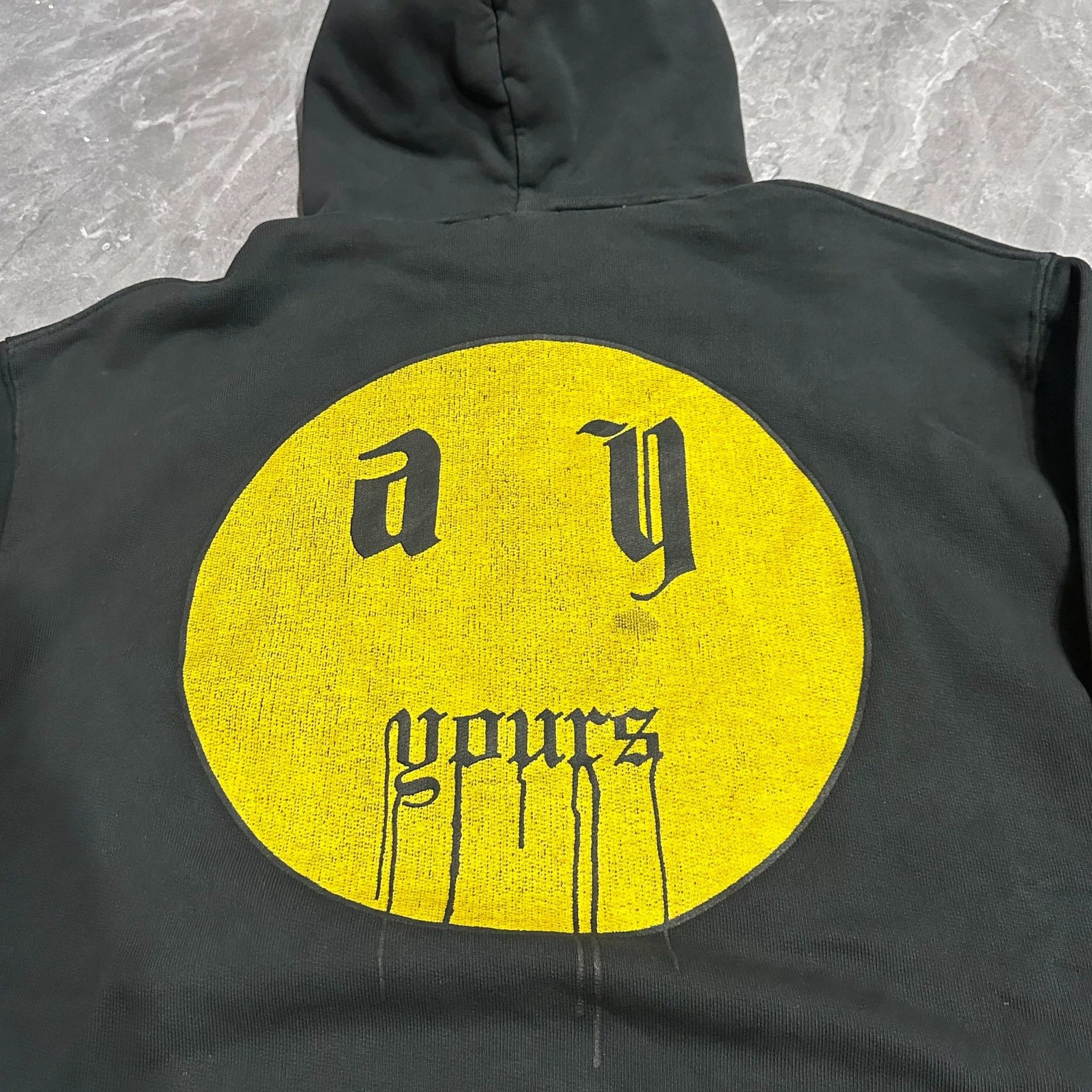 Askyurself Askyurself Black Hoodie with Tags Size US M / EU 48-50 / 2 - 5 Thumbnail