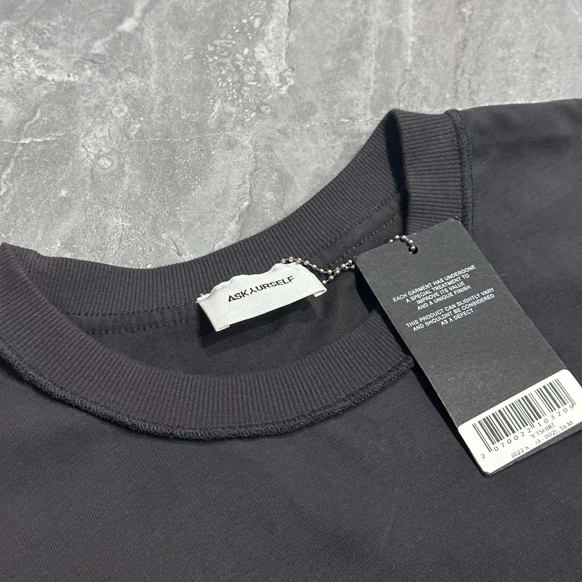 Askyurself Askyurself California Sky Short Sleeve T-shirt Size US M / EU 48-50 / 2 - 6 Thumbnail