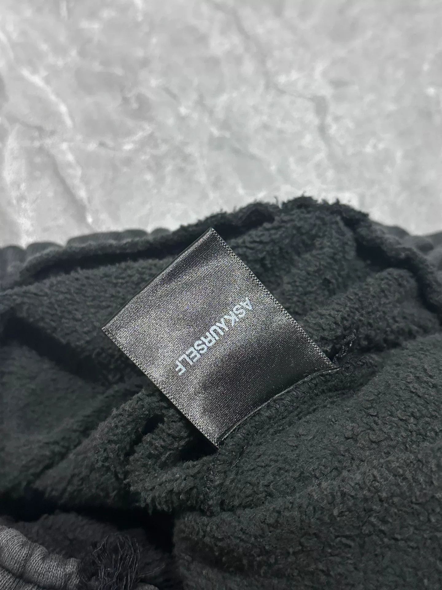 Askyurself Askyurself Inky Jogger Pants Size US 26 / EU 42 - 4 Thumbnail