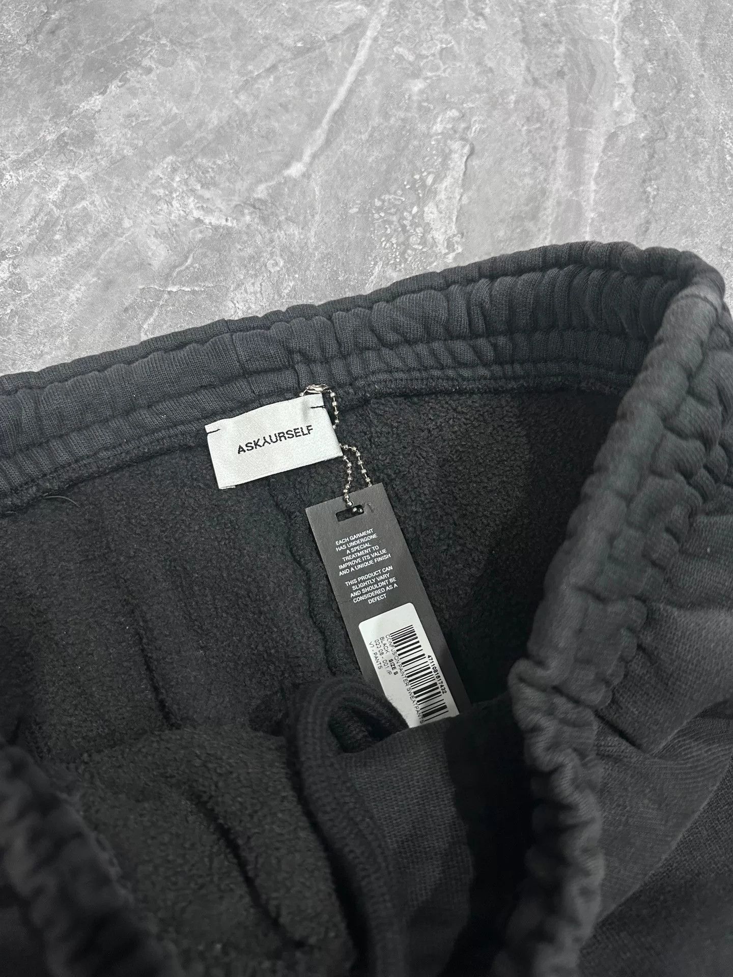 Askyurself Askyurself Inky Jogger Pants Size US 26 / EU 42 - 3 Thumbnail