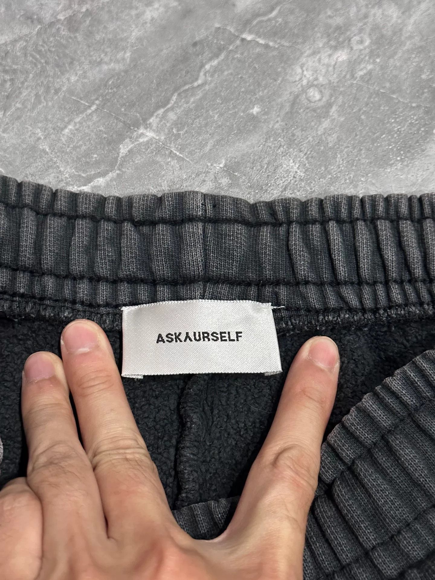 Askyurself Askyurself Black Striped Long Pants Size US 28 / EU 44 - 4 Thumbnail