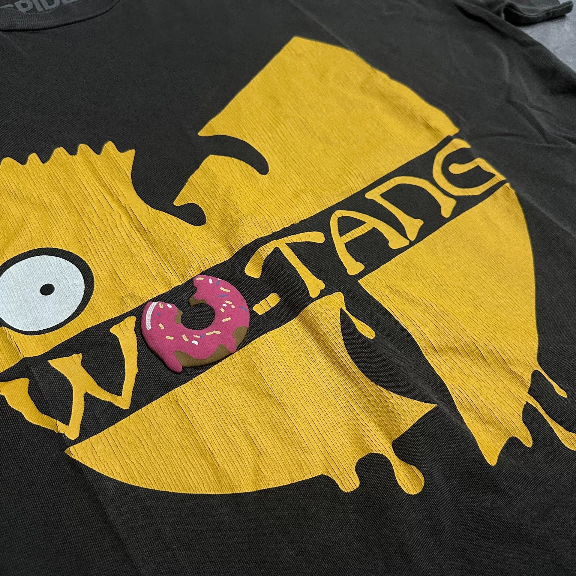 Wu-Tang Clan Epidemic EPIDE WUTANG Short Sleeve Shirt Size US M / EU 48-50 / 2 - 3 Thumbnail