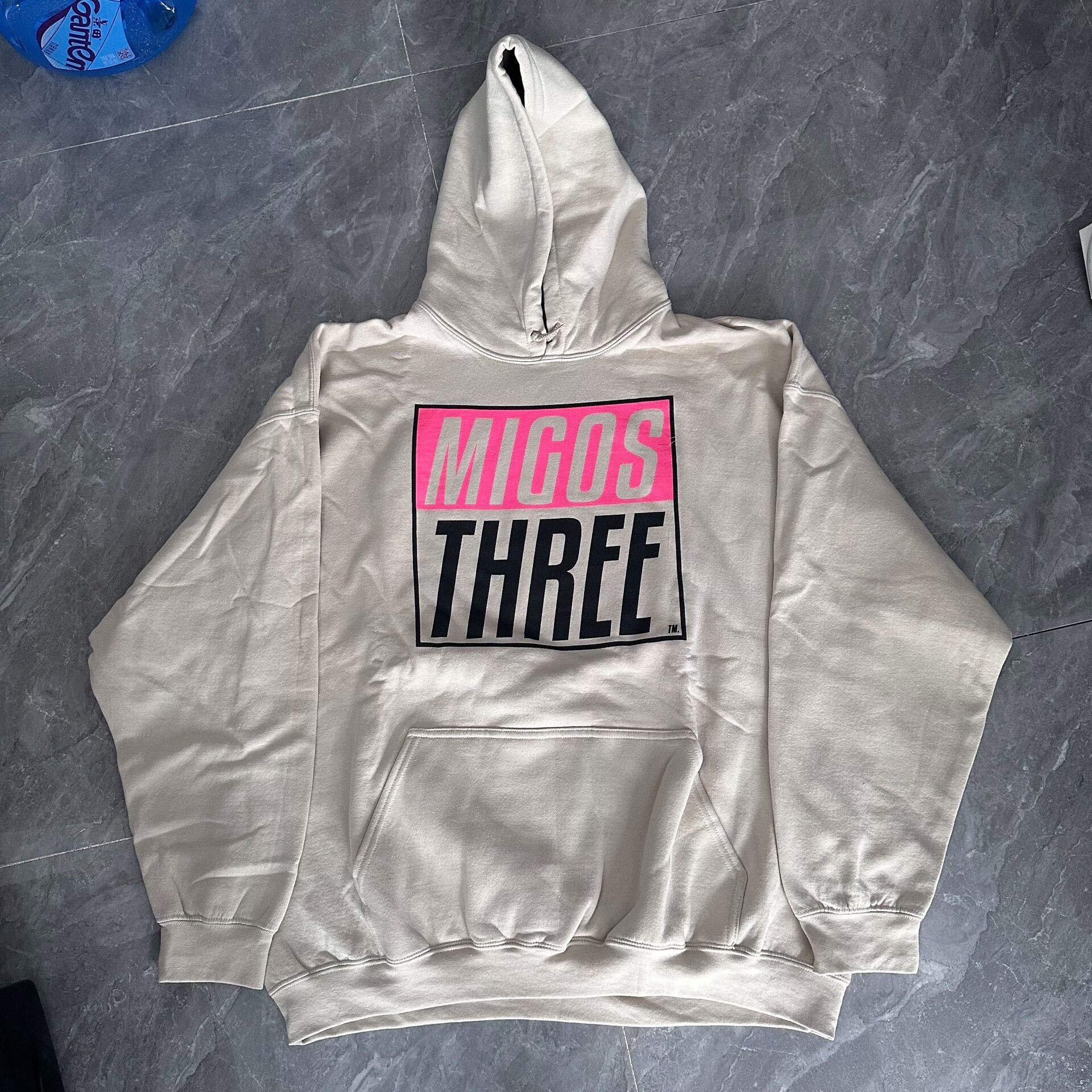 Gallery Dept. Migos Merch By Gallery Dept Hoodie Size US XXL / EU 58 / 5 - 2 Thumbnail
